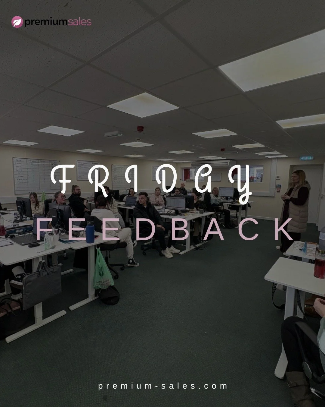 Becky led our team talk today, and the focus was on giving positive feedback to the person on your left 🤩

It was lovely hearing everyone share what they appreciate about each other and the things they&rsquo;ve noticed!

Here are a few of the shout-