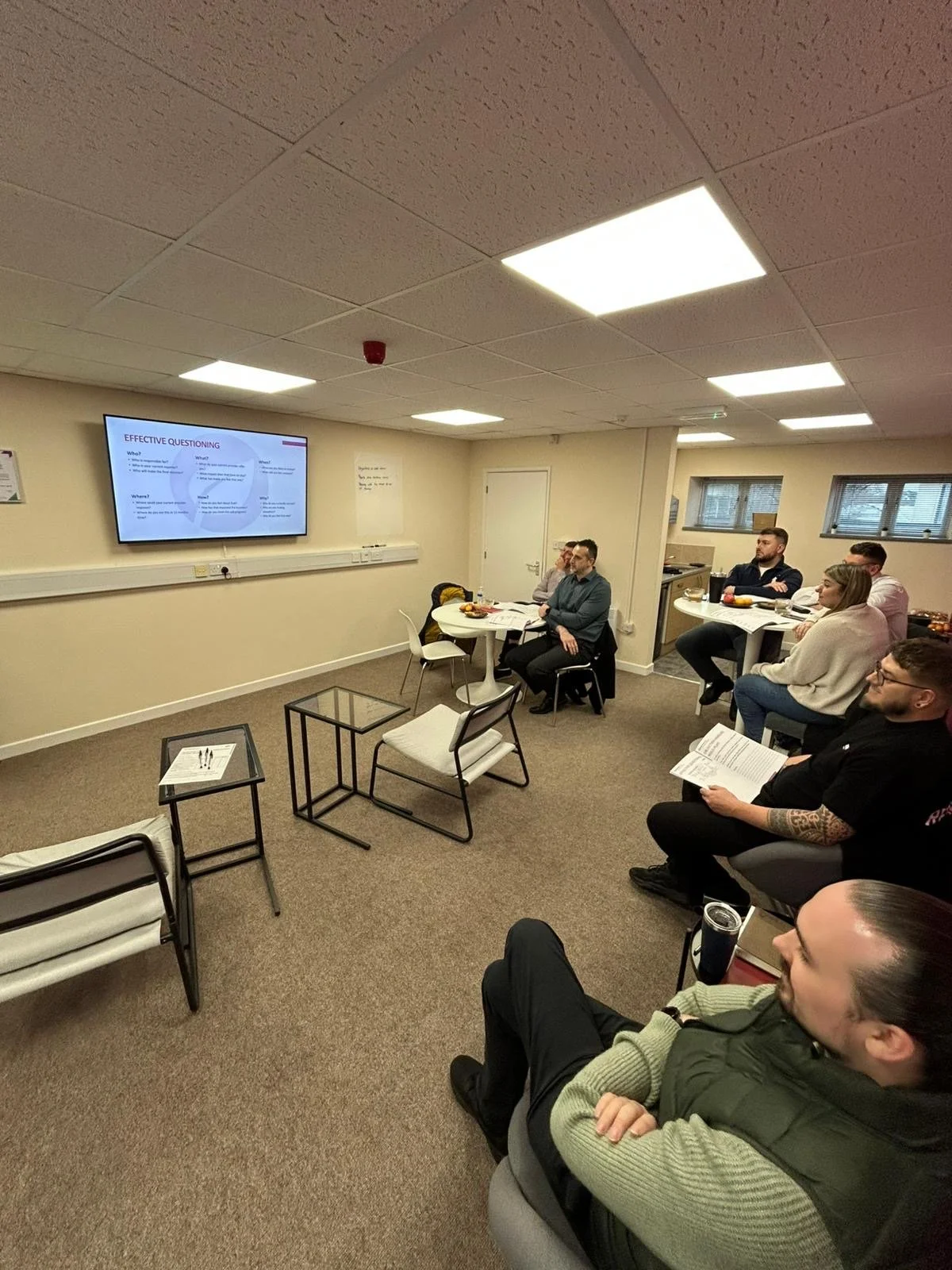 Building Your Personal Sales Playbook – Making Training Stick