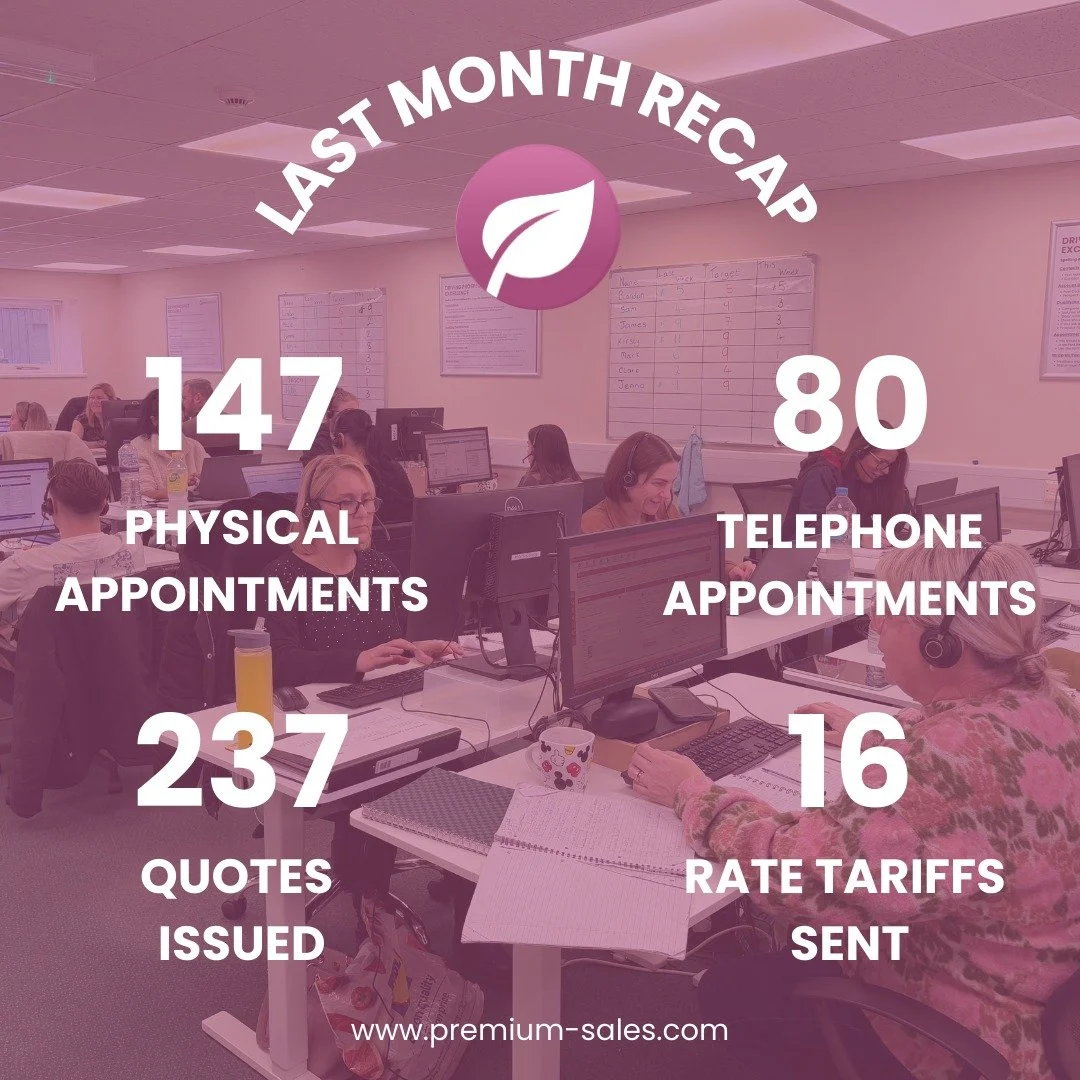 Our January stat round-up 📈 

What a great start to the new year! Well done everyone 👏 

On to a fresh new month - let's do even better!

#stat #office #salesteam #sales #telesales #salesalesale #trainingacademy