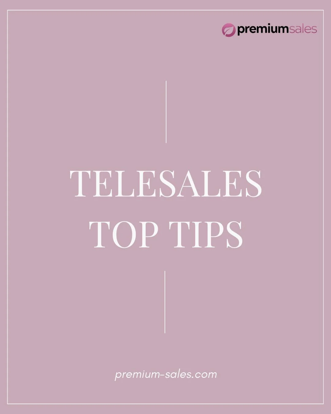 In this morning&rsquo;s Team Talk, Becky took us back to basics - and it was a great reminder for us all.

As a dedicated sales team, it&rsquo;s important to revisit the core steps of the sales process from time to time and make sure we&rsquo;re exec