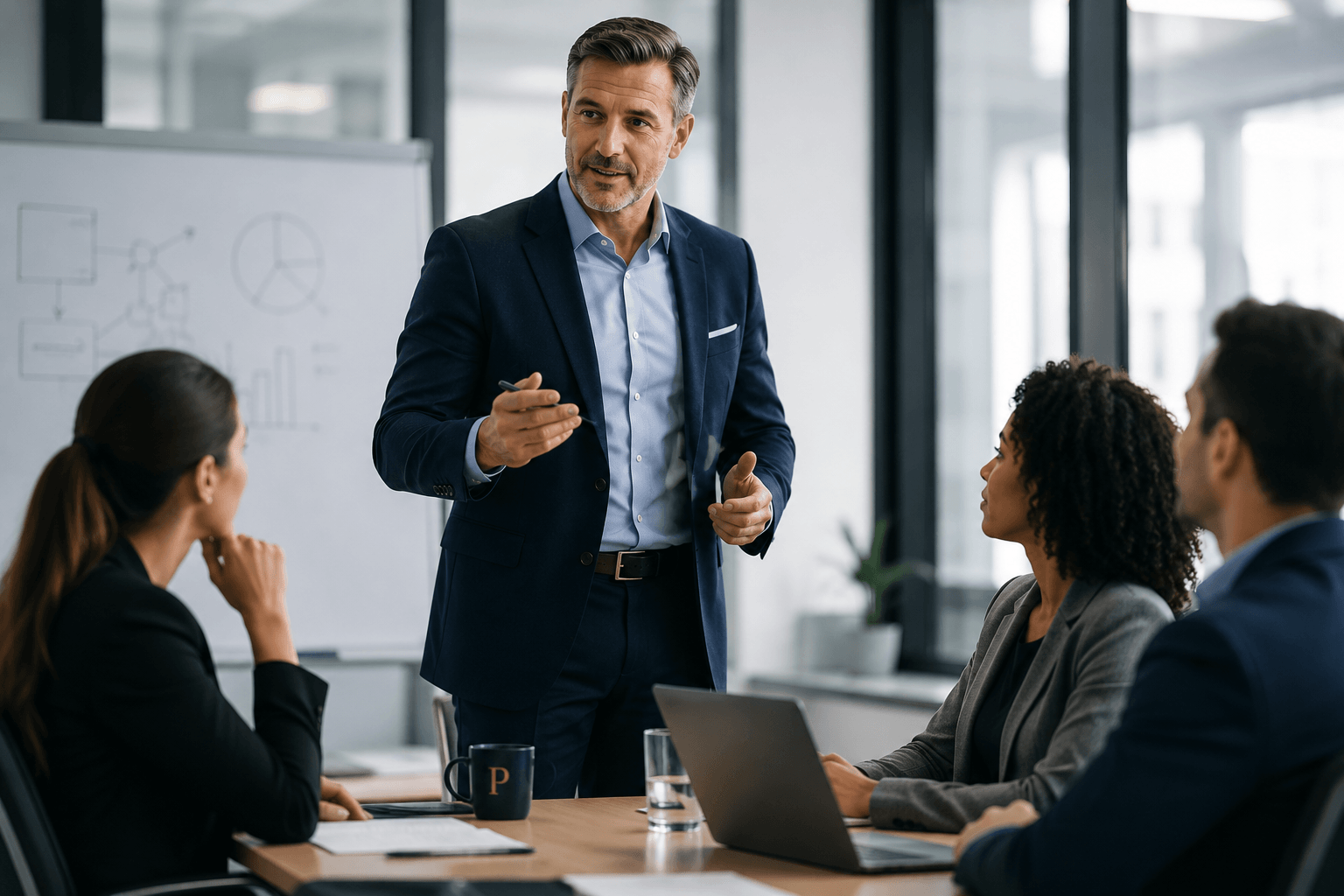 Sales Management Training: Key Skills, Curriculum and 12‑Week Program
