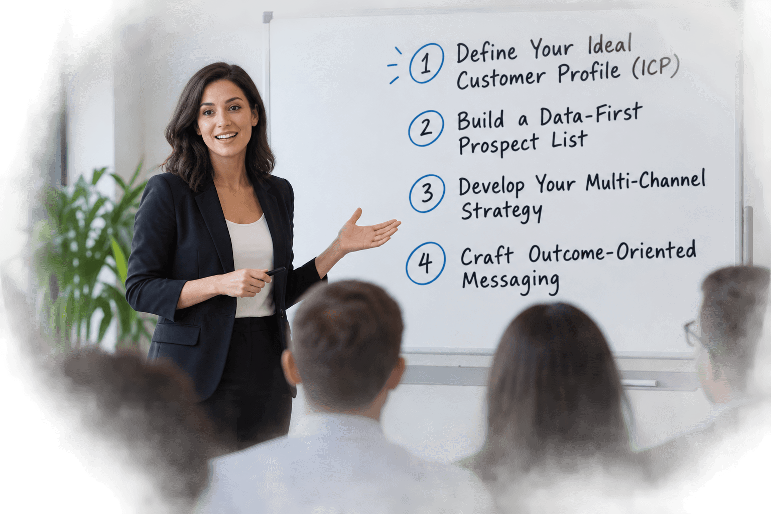 B2B Lead Generation Checklist: 10 Steps to Turn Prospects into Appointments