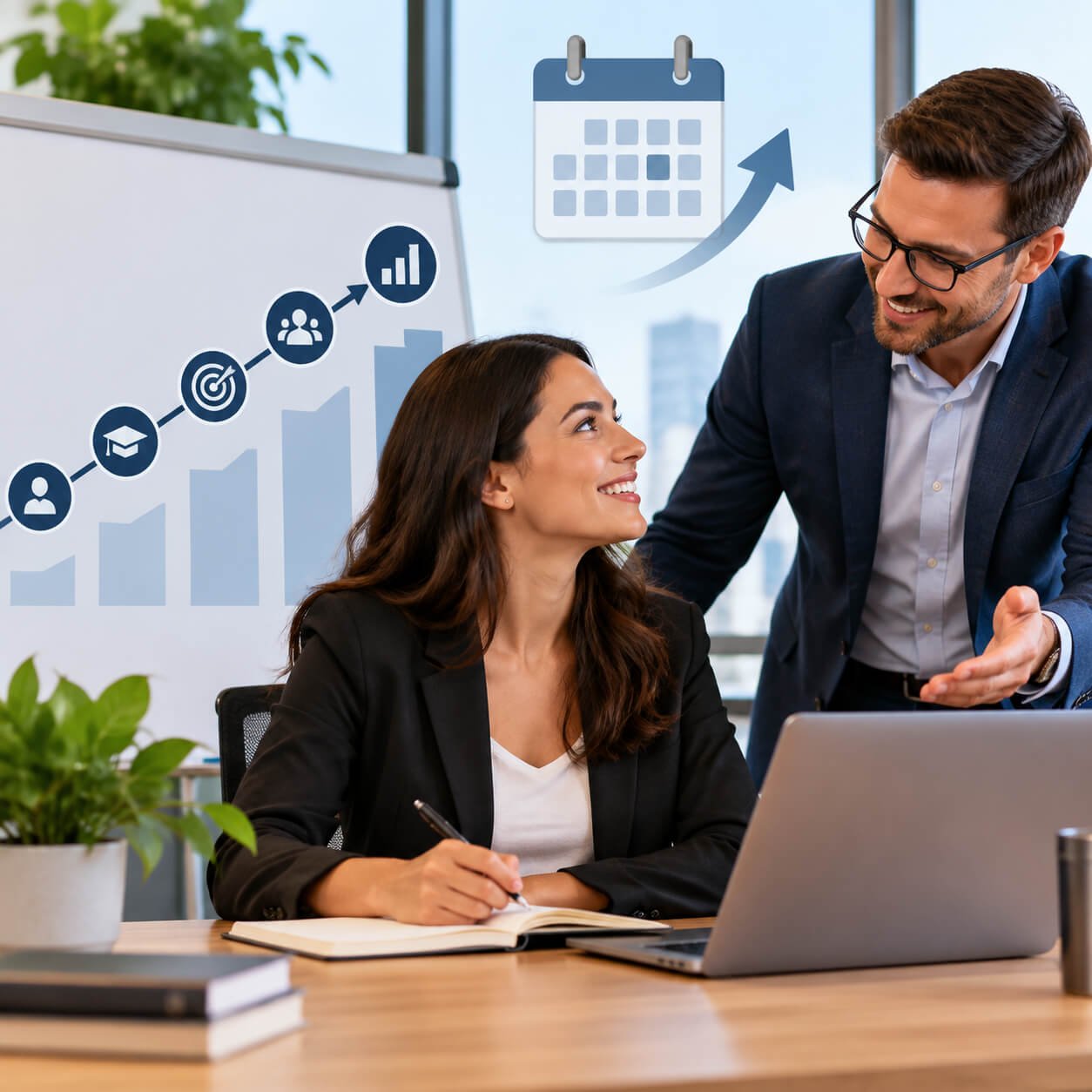 Sales Onboarding Playbook: Ramp New Sales Representatives to Productivity in 30 Days