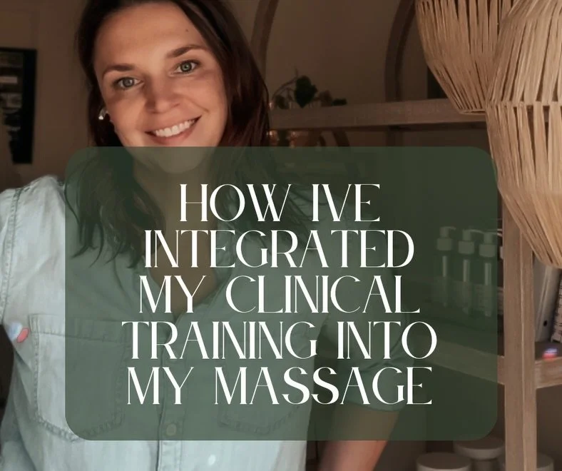 Have you tried a medical massage? Medical massage is not a spa service.
It&rsquo;s outcome-oriented bodywork based in anatomy, physiology, and clinical reasoning. My training integrates orthopedic assessment, neuromuscular techniques, and myofascial 