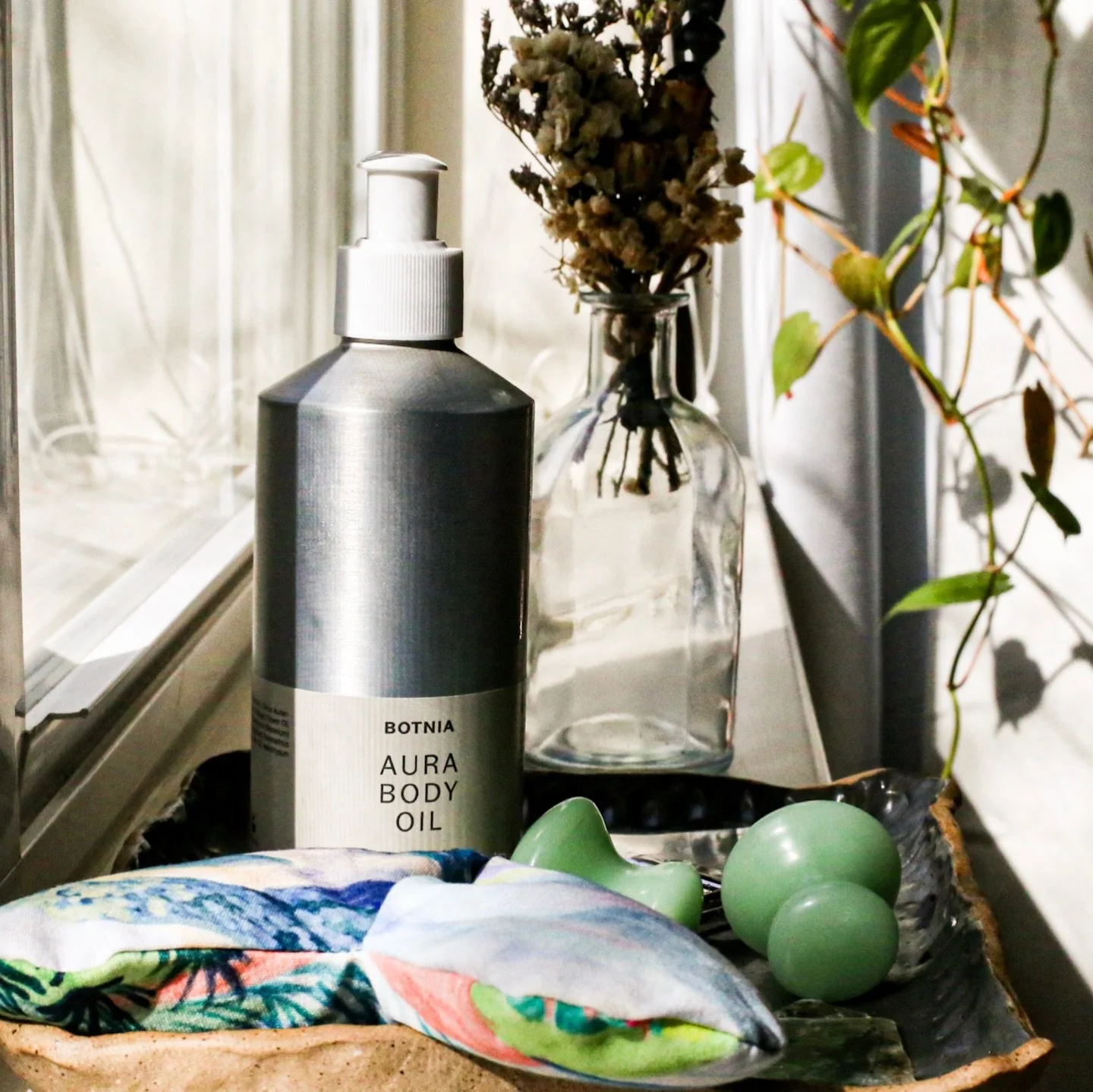 I am so excited to see one of my favorite items in Goop! I took my time choosing products I wanted in my treatment room. No one on the Emerald Coast carried this brand, it&rsquo;s from a micro-farm in Sausalito, CA and aligns with my vision of how sk