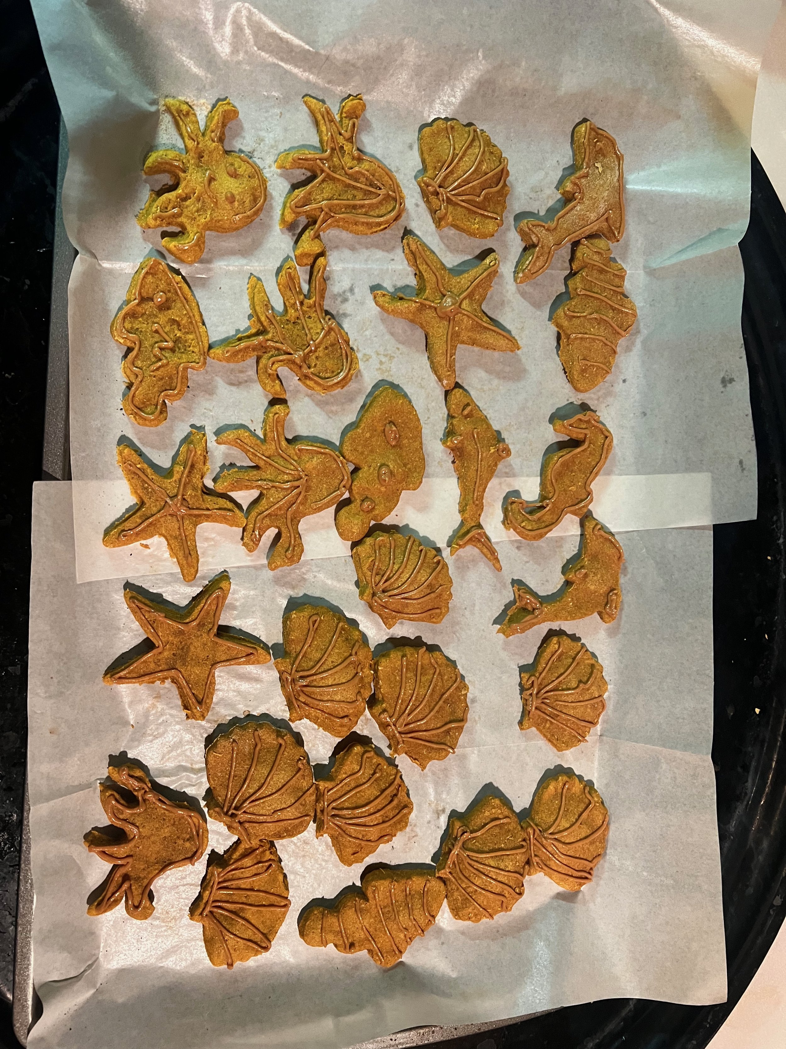 Dozen pack of treat's (12)