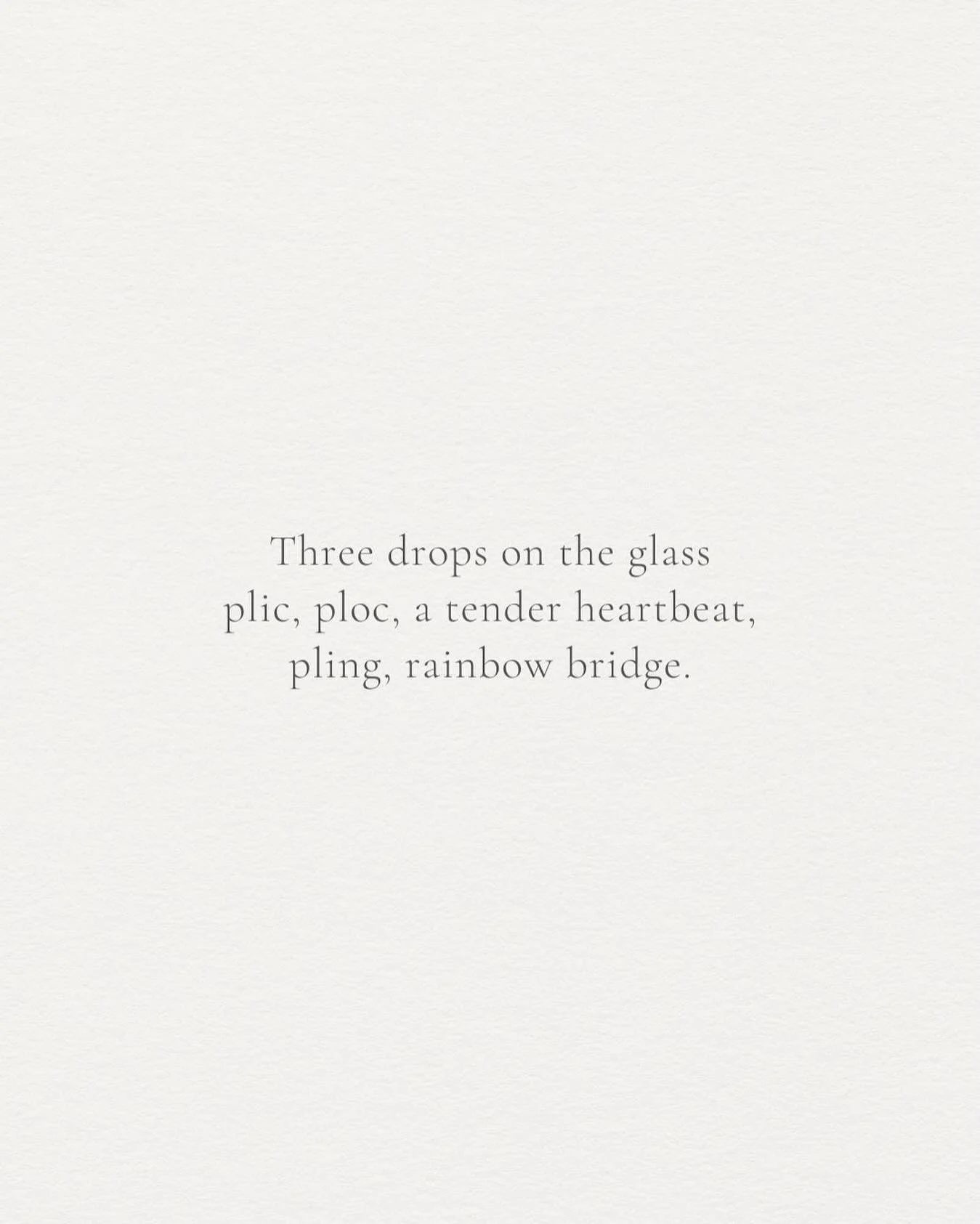 .

Week 31

The light from spirit depths
Strives to ray outwards, sun-imbued;
Transformed to forceful will of life
It shines into the senses&rsquo; dullness
To bring to birth the powers
Whereby creative forces, soul-impelled,
Shall ripen into human d