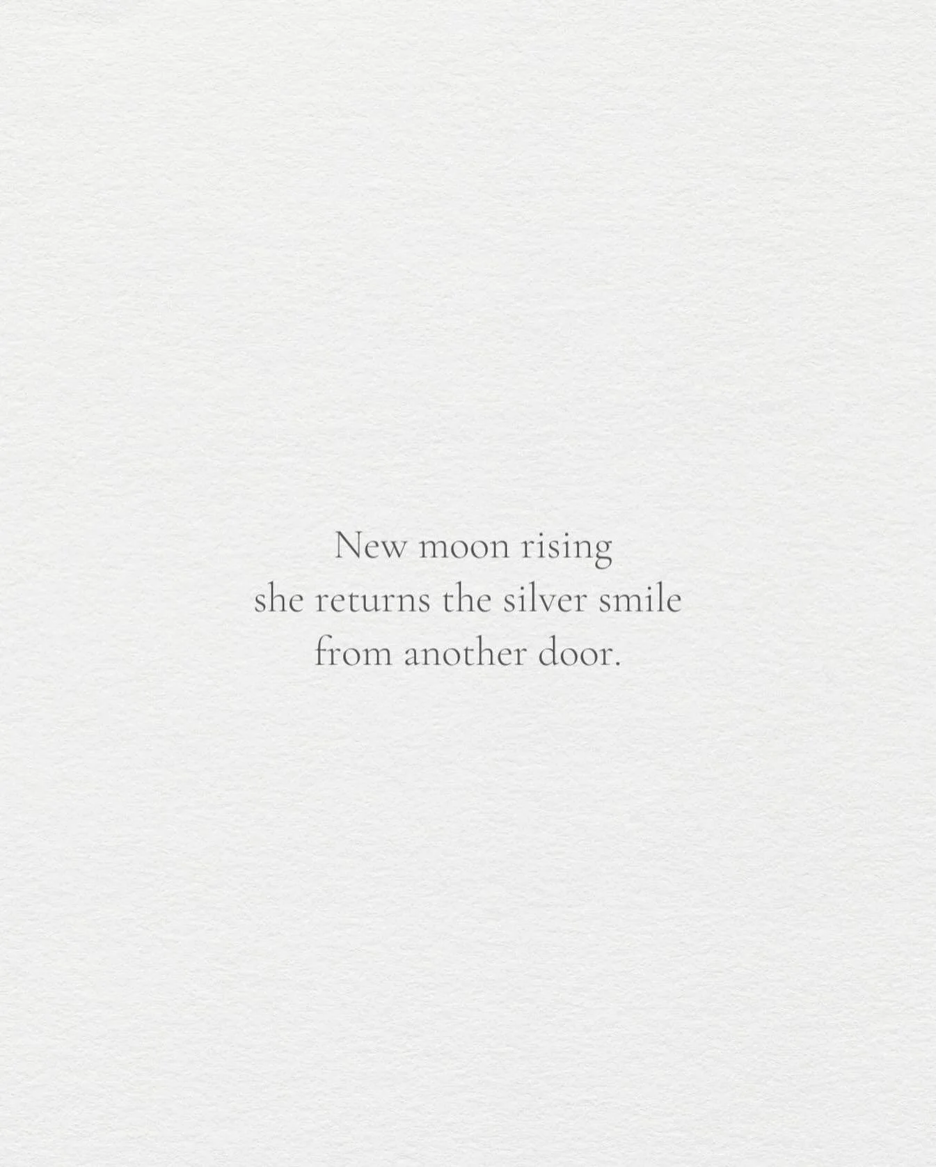 .
47th Week

There will arise out of the world&rsquo;s great womb,
Quickening the senses&rsquo; life, the joy of growth.
Now may it find my strength of thought
Well armed by powers divine
Which strongly live within my being.
 
Es will erstehen aus de