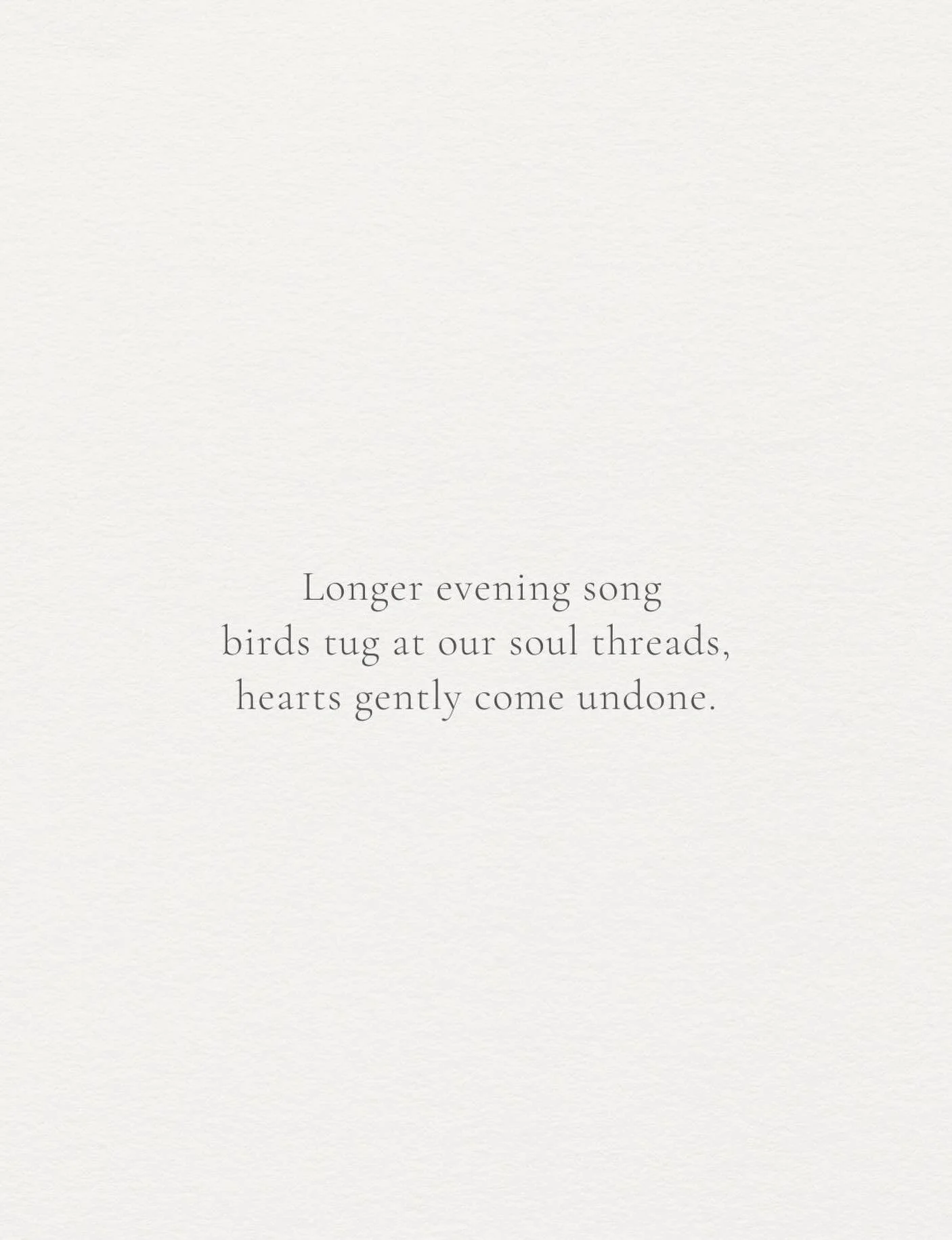.
48th Week 

Within the light that out of world-wide heights
Would stream with power toward the soul,
May certainty of cosmic thinking
Arise to solve the soul&rsquo;s enigmas &mdash;
And focusing its mighty rays,
Awaken love in human hearts.
 
Im Li