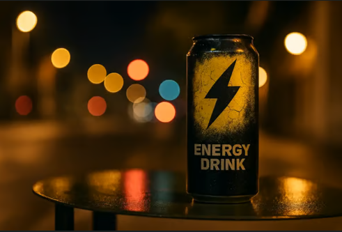 Energy Drinks and Teens