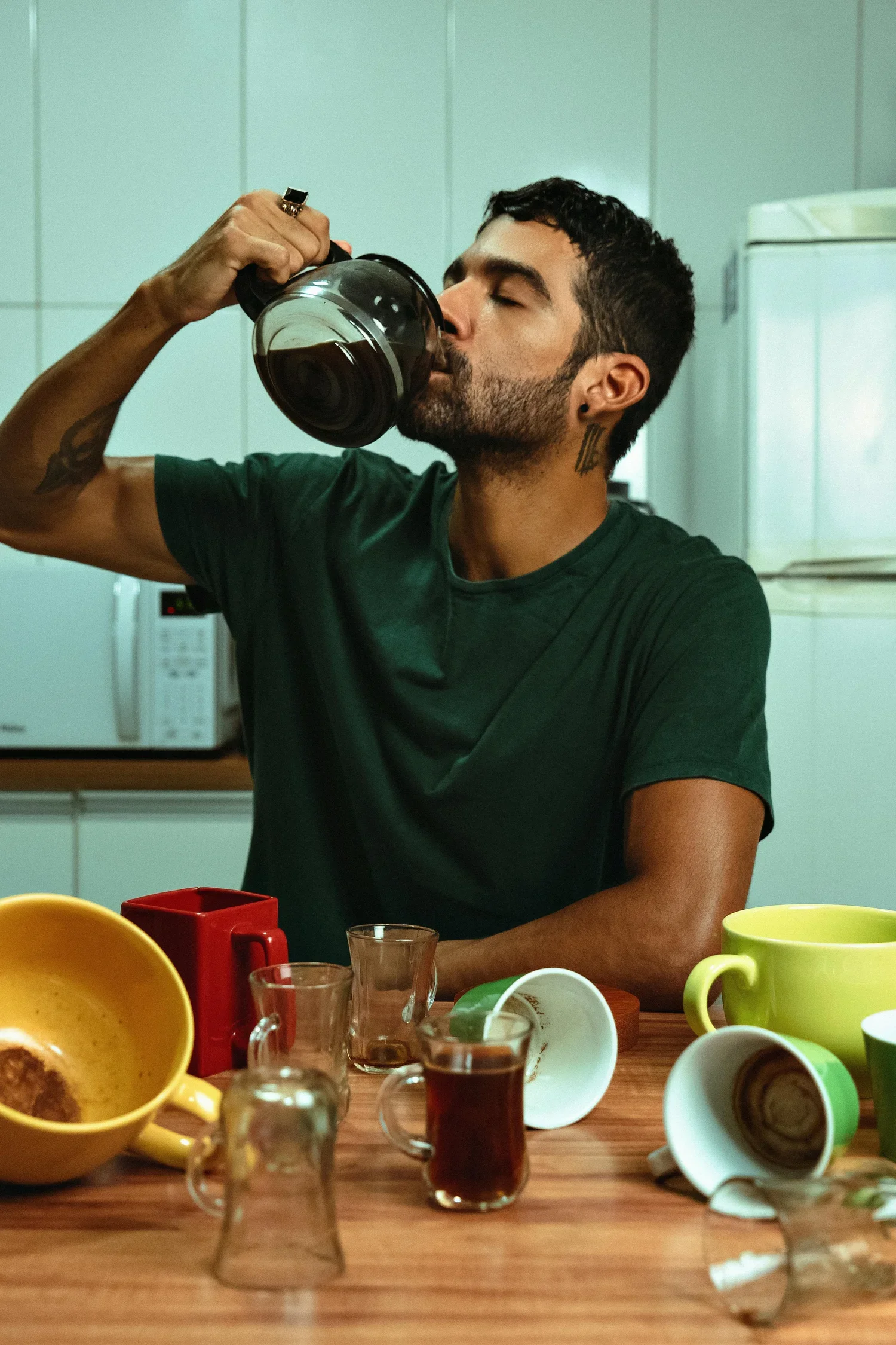 Caffeine Addiction Self-Check: Are You Consuming Too Much?