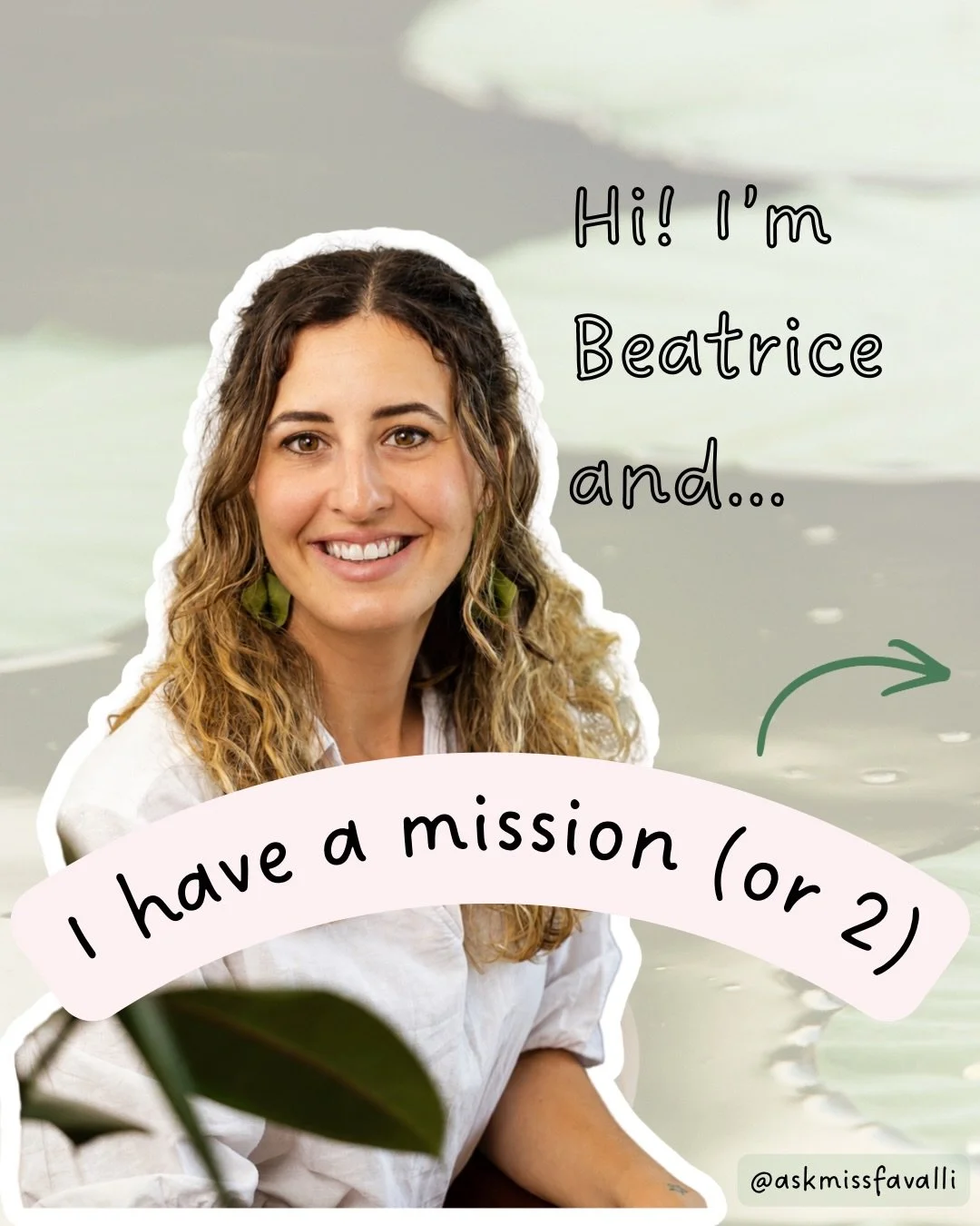 I have a mission (or two) 👇🏼

☀️Supporting parents in being authentic, compassionate, and loving, for their children and for themselves.

⭐️Supporting children in growing into their fullest potential, while keeping their natural joy of life alive.
