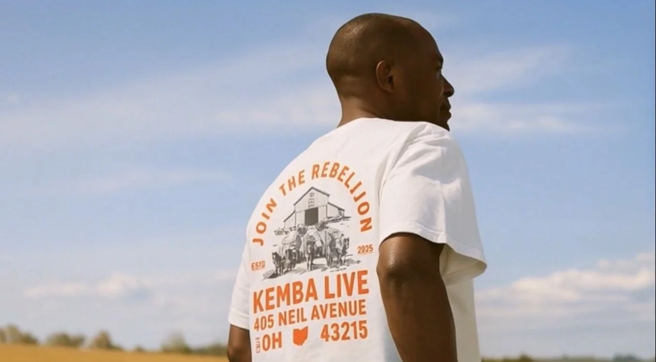 Join The Rebellion Tee (Unisex)