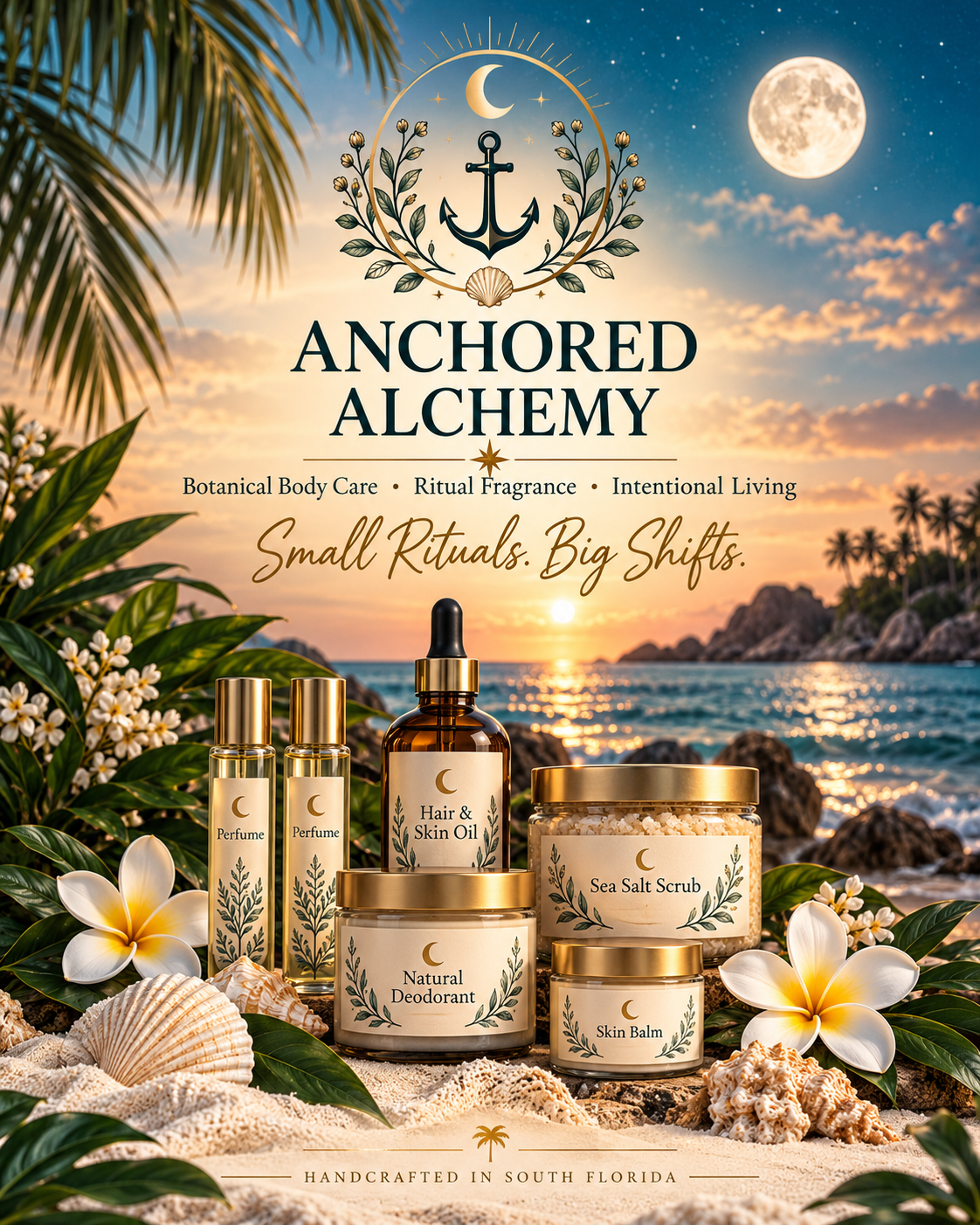 Anchored Alchemy Collection