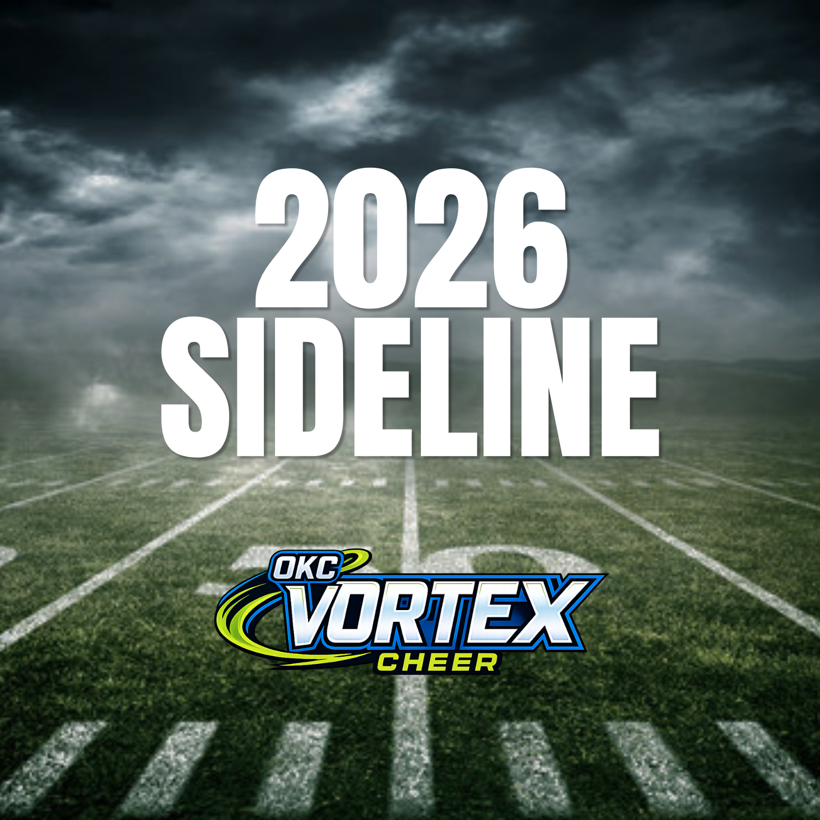 2026 Fall Sideline Only