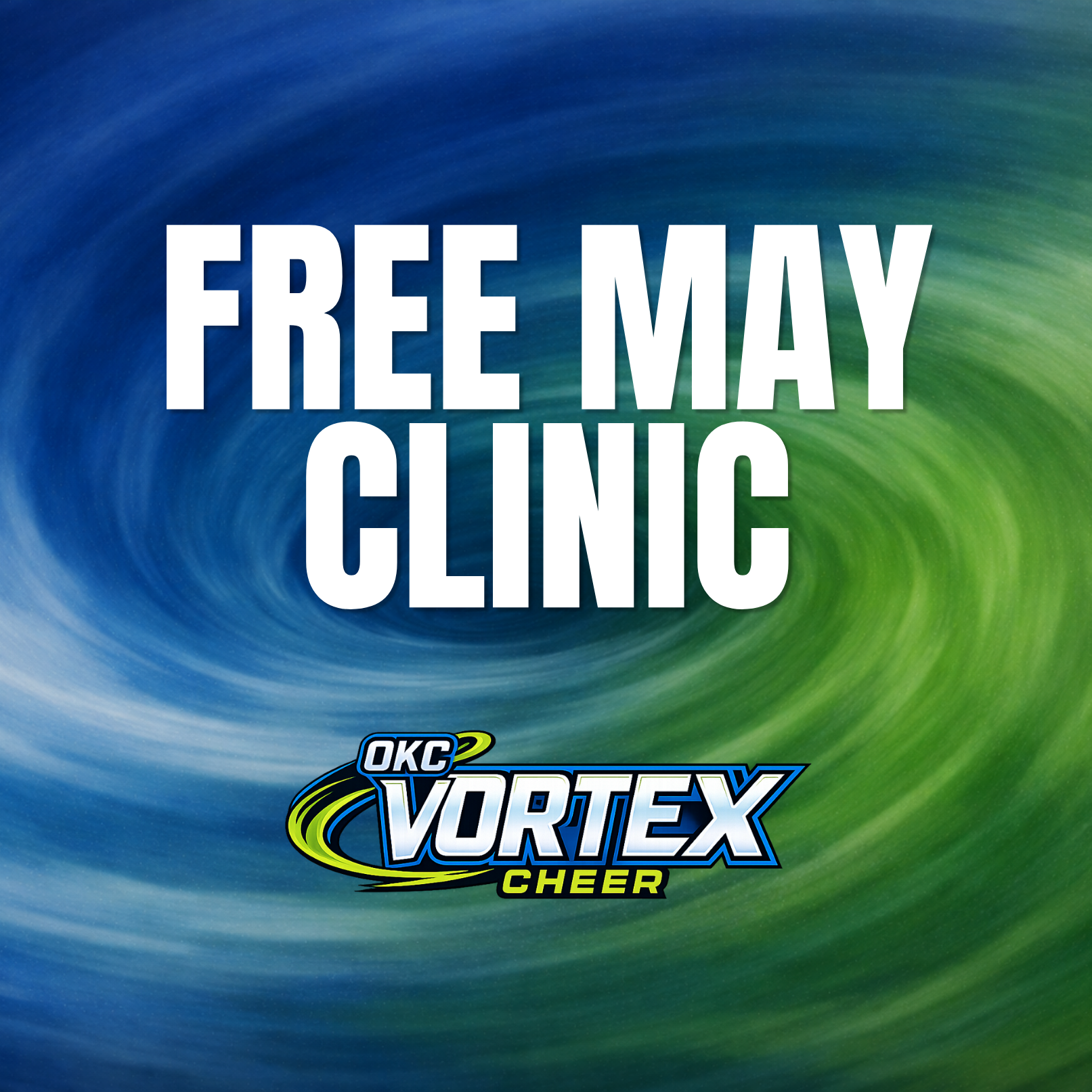 May 2026 K-6th Clinic