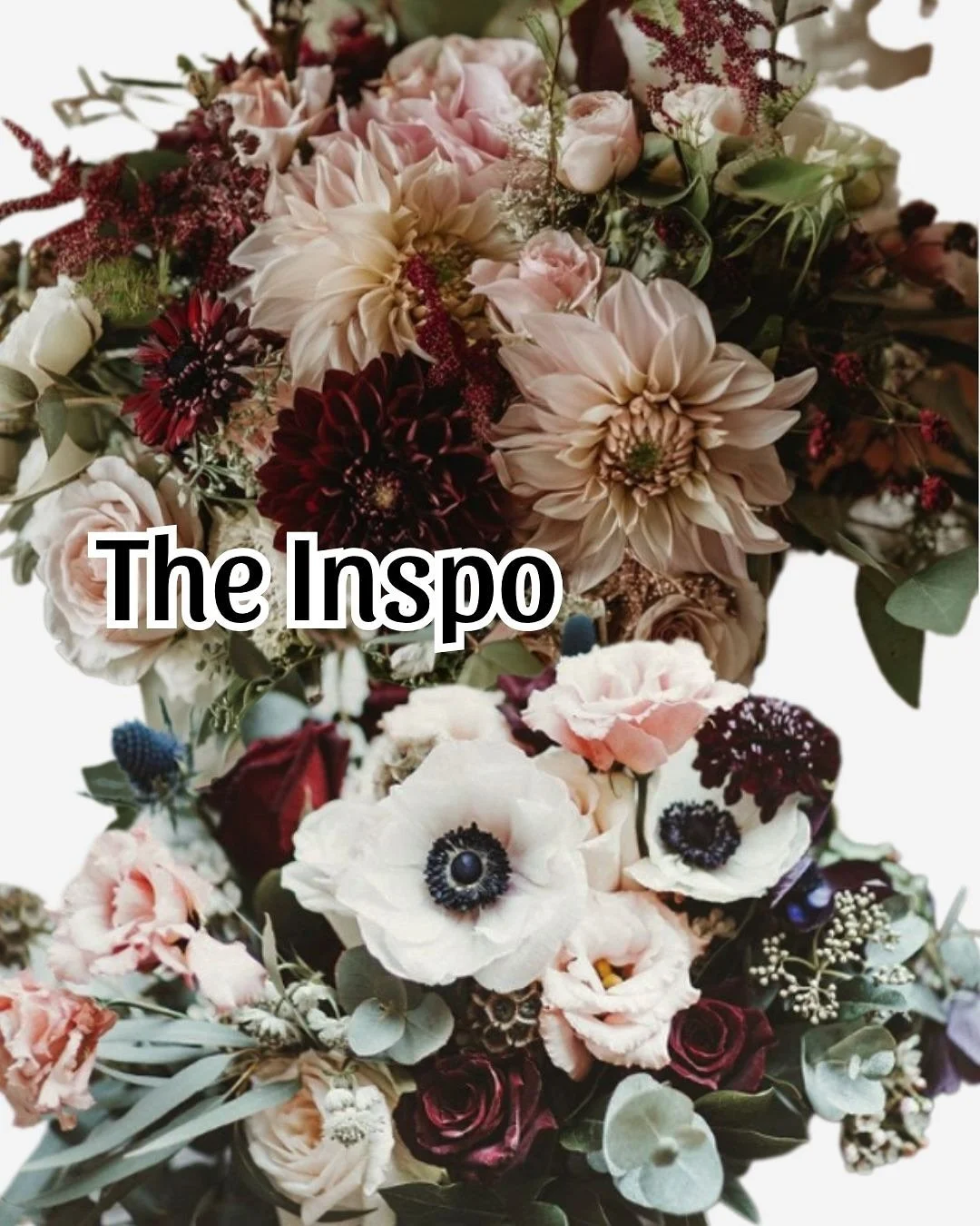 Our December 7th class color palette is here is she is STUNNING ✨ we&rsquo;re calling her &ldquo;Frosted Berry Elegance&rdquo; and she&rsquo;s giving just that! We&rsquo;ll be at @royalrestaurantalx @4pm on Dec. 7th, have you bought your tickets yet?