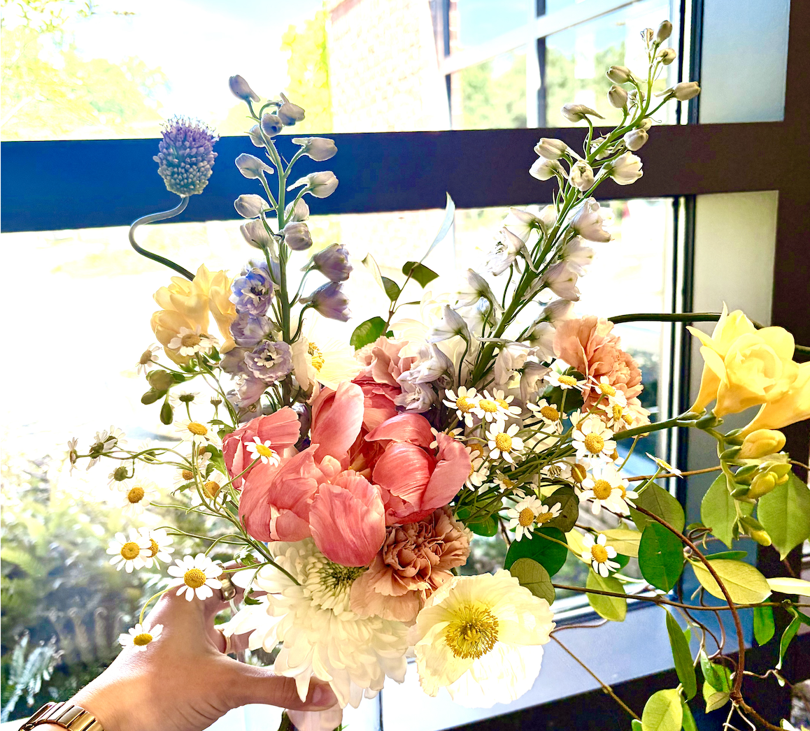 Sip &amp; Stem: Bay to Bouquet