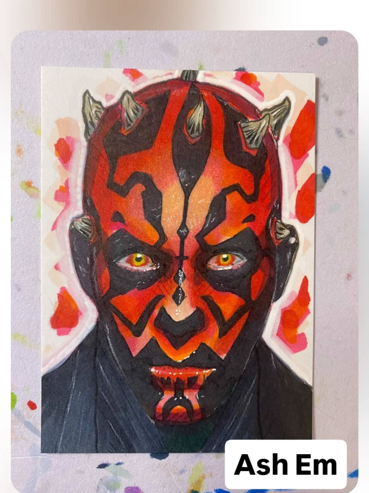 Master Class Ep 2 with the amazing Craig Deakes @doodle_imp teaching us some techniques was absolutely amazing! (Slide 👉 to see)

Thank you to everyone that joined in and drew along with us during the show and for sharing your work once we finished 