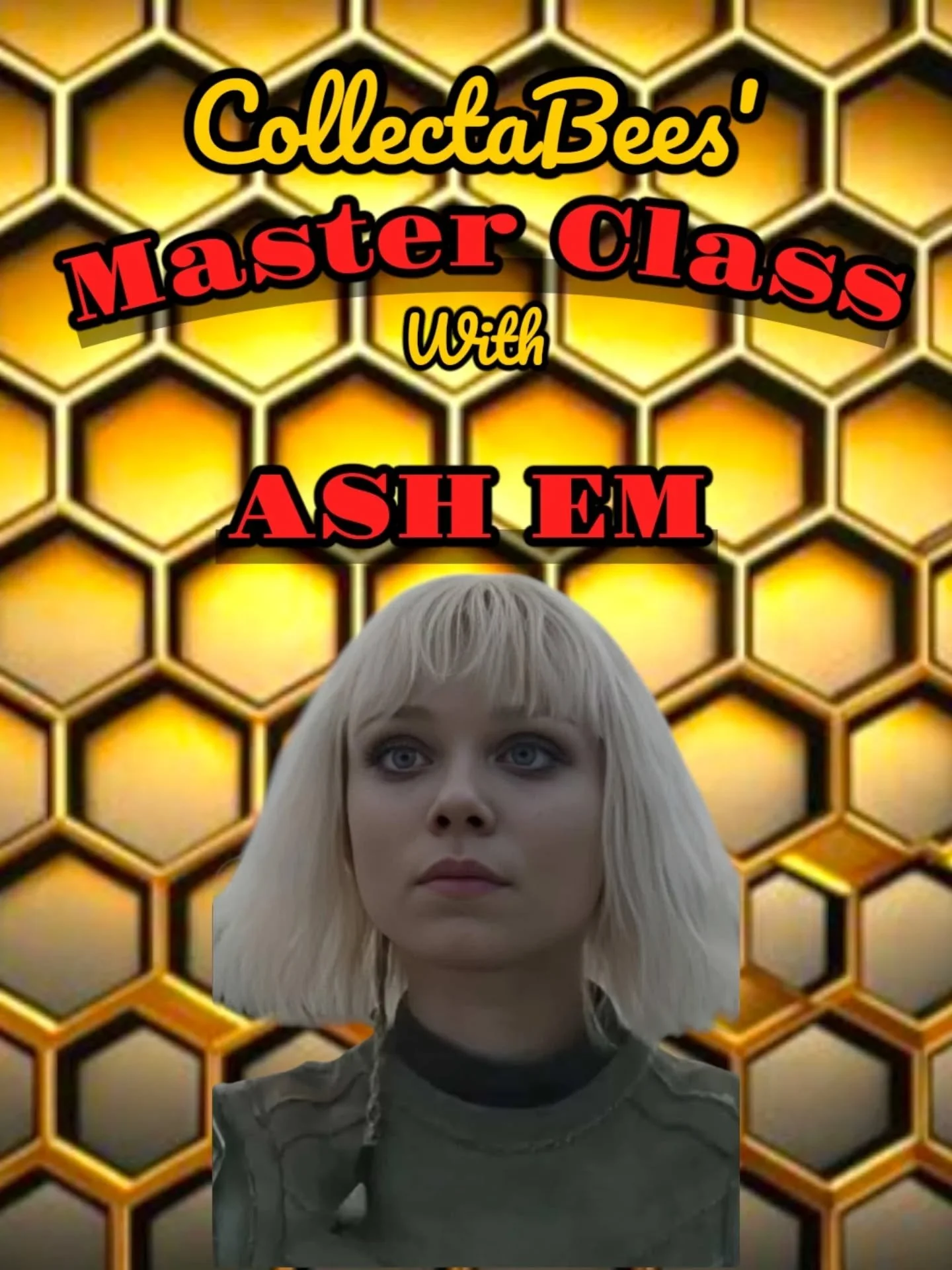 Alright, Here is the reference and Materials for
Master Class Episode 3!

We are continuing our Draw Along shows and hoping to make it a frequent show with 🔔CollectaBees on @whatnot, so
Sunday, SUNDAY, Sunday! 

January 18, 2026 at 10:56 am EST we w