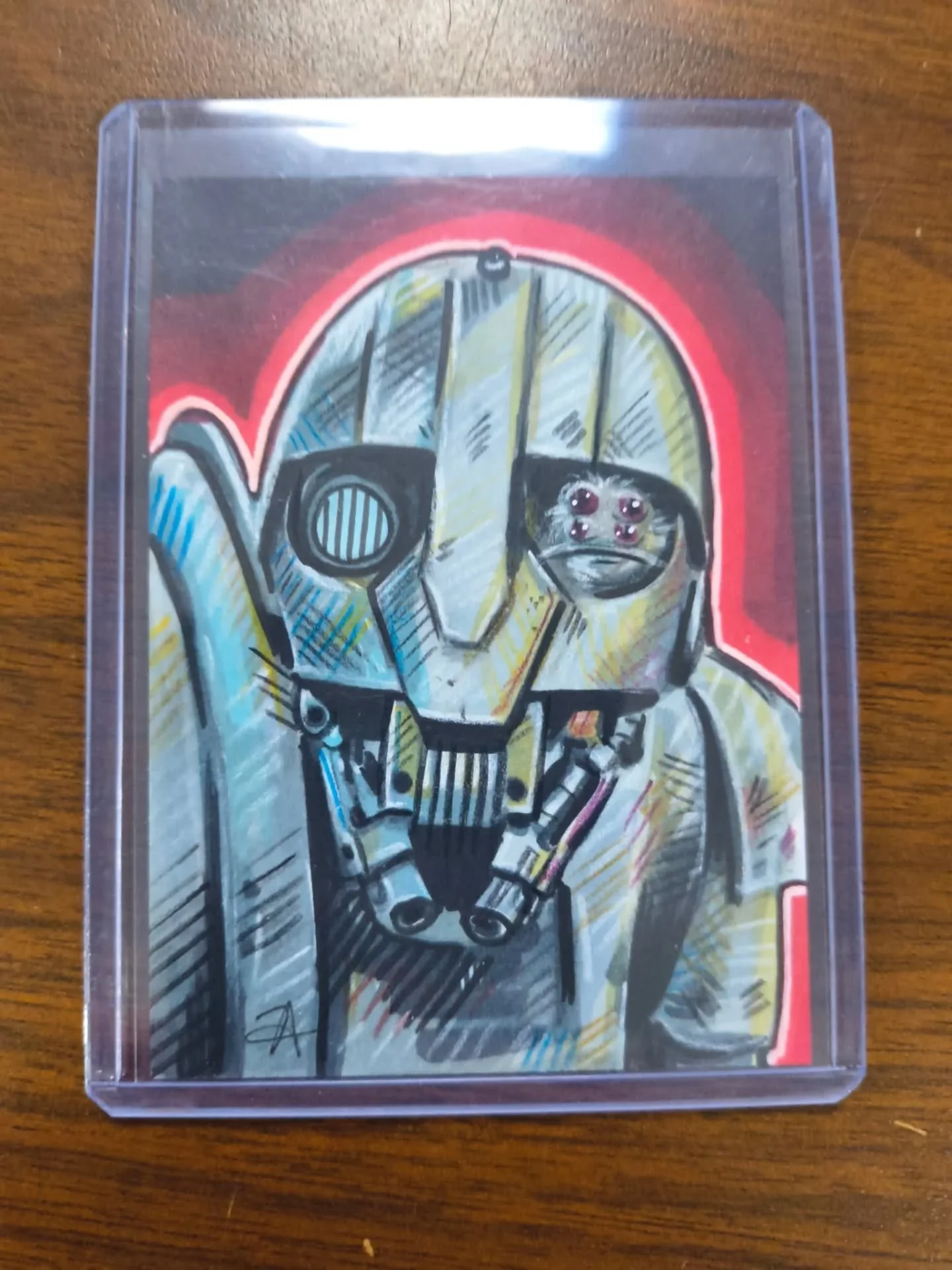 1/17/2026 at 7:17 pm est is out next Golden Hive Gallery show 🎊

@ashem9903 has delivered another batch of amazing artwork that's all listed up and ready for prebid! 

Check out the show with CollectaBees on Whatnot! Link Below 👇 

We have a brand 