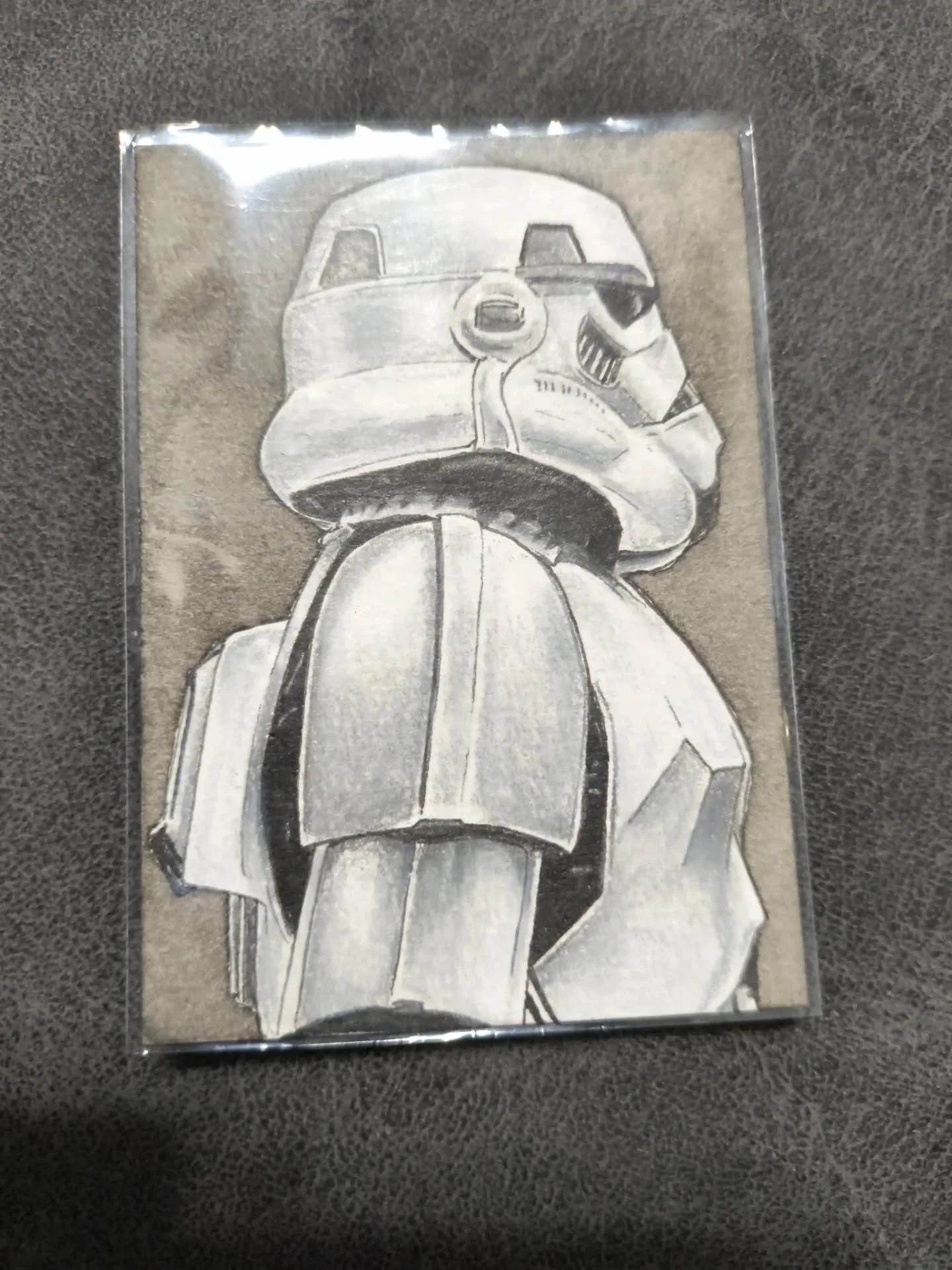 1/17/2026 at 7:17 pm est is out next Golden Hive Gallery show 🎊

@nickbaileyart has delivered another batch of amazing artwork that's all listed up and ready for prebid including #starwars and #marvel inspired Sketch Cards!

Check out the show with 