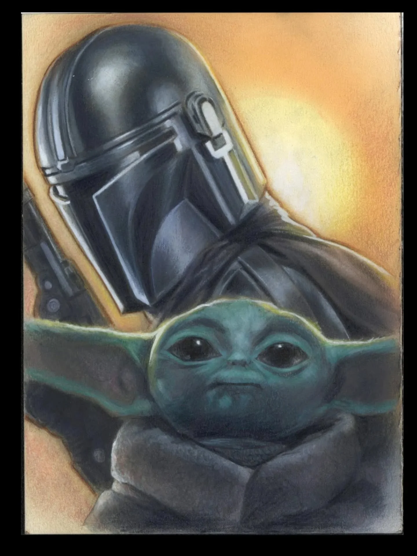 This is how you open a set.

Huy Truong, @huy_truong72 , came into Honeypot 5 and dropped TWO pieces that instantly become centerpieces.

From the softness of Grogu&hellip; to the presence of Wolverine &mdash; this is RANGE at a higher level.

These 