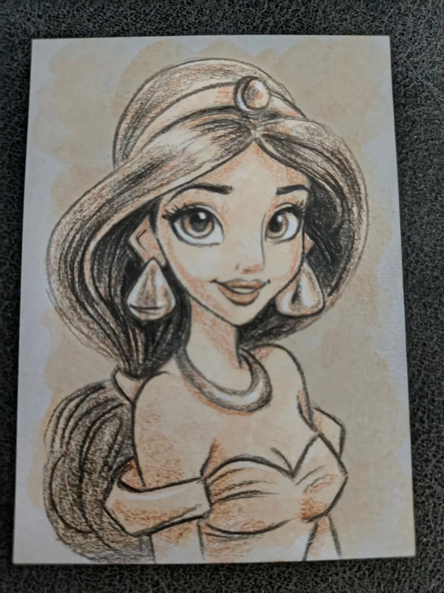 These beautiful new #princess sketches are insanely gorgeous from Lord Lindsey G. and
 will be on display during the Golden Hive Gallery show with CollectaBees on Whatnot this Saturday night! These are the only 2 from this series on auction this week