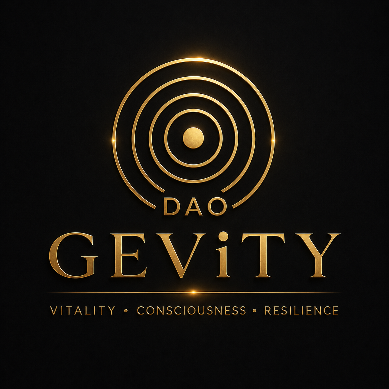 GEViTY DAO