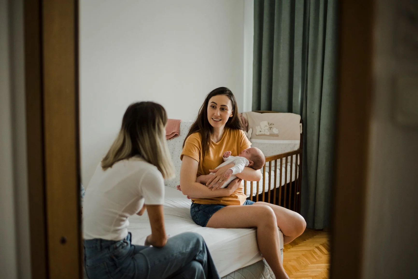 Postpartum Doula Support: What It Is, When to Hire One, and Why It Matters