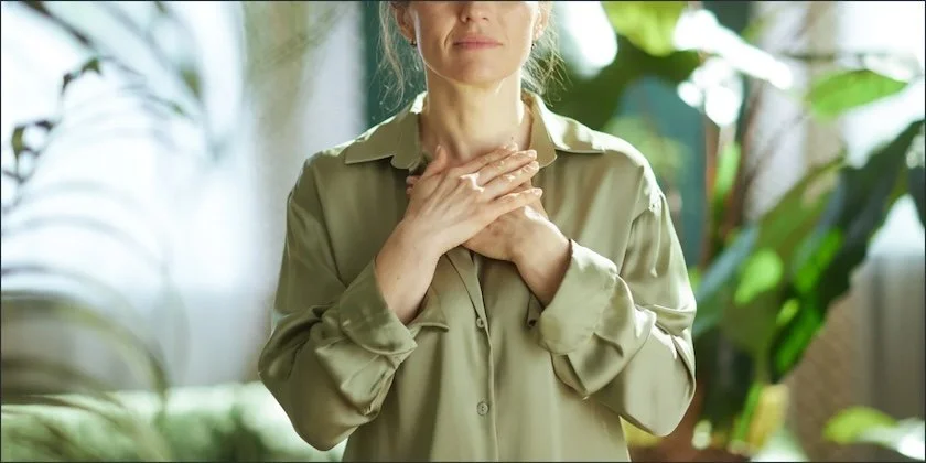 Hand aufs Herz: Ein Workshop für mehr Selbstmitgefühl
