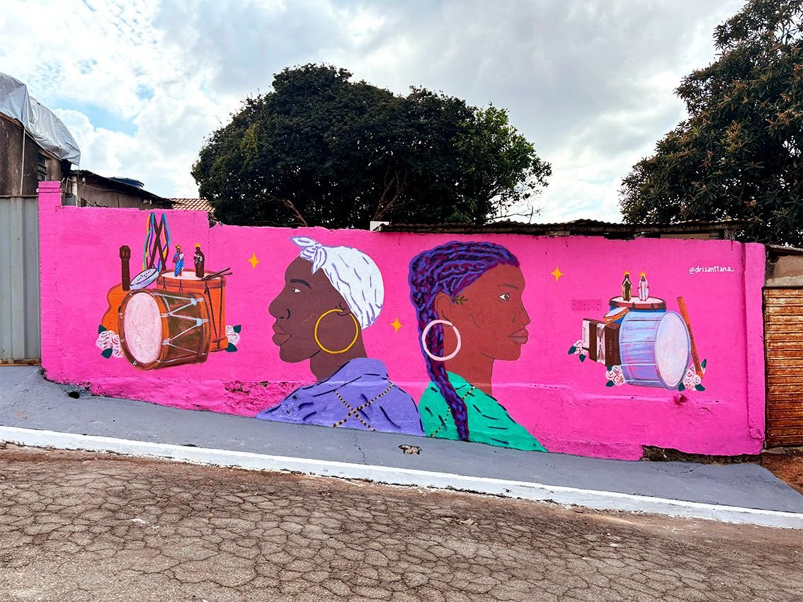 Artista: Dri Santanna