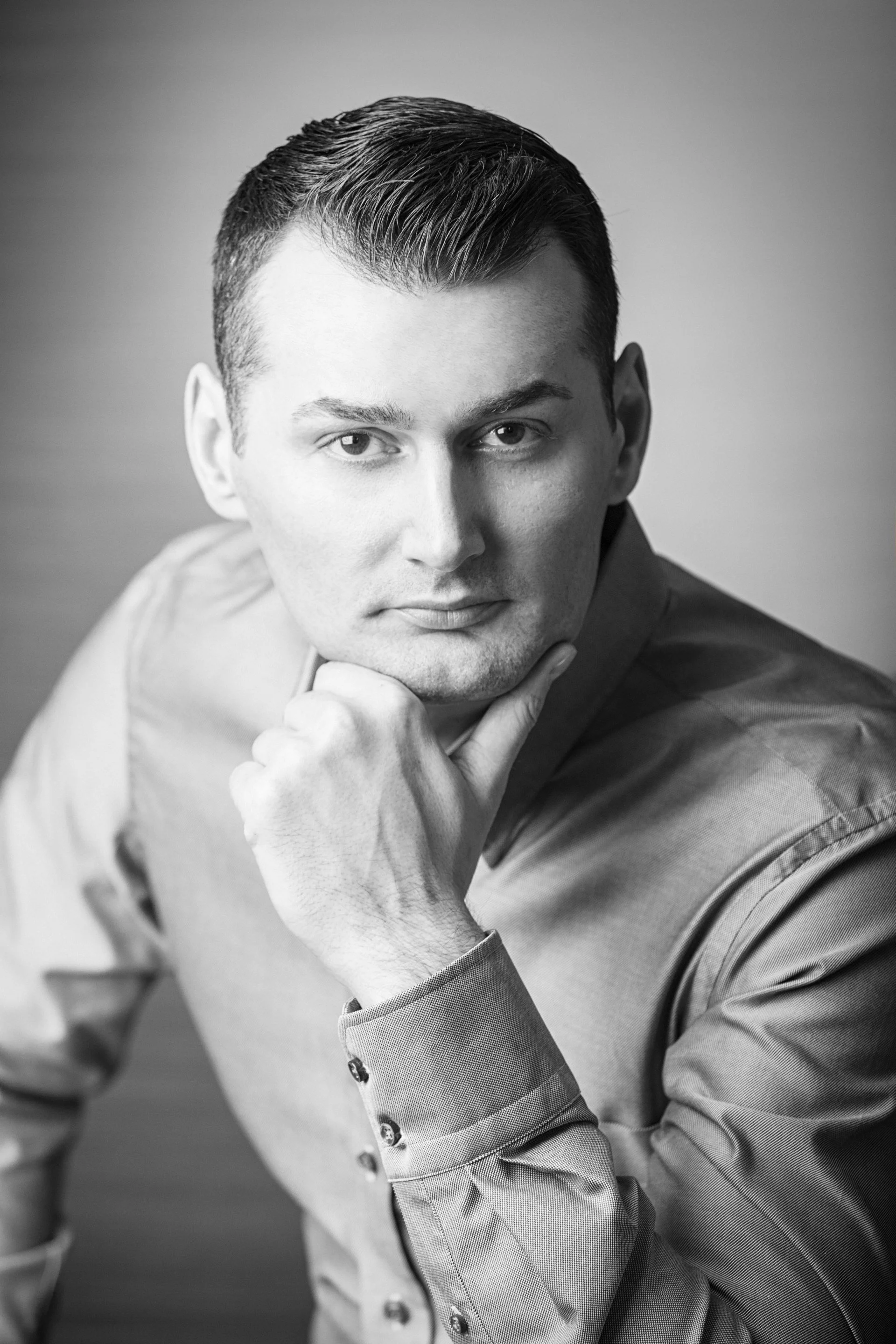 Artur Sinderman – founder of ASI.studio, IT, cybersecurity and AI consultant