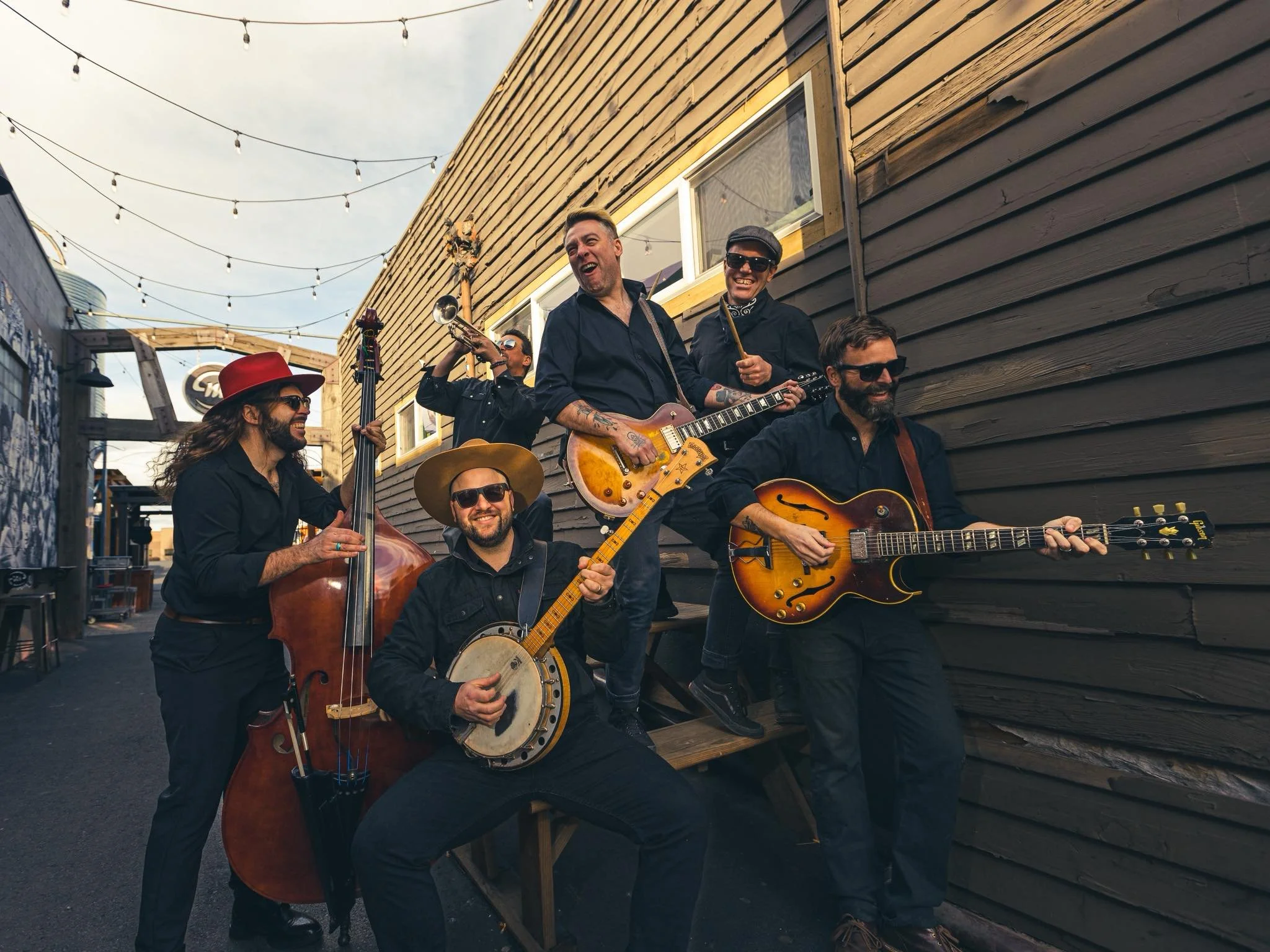 Bringing Back Larry And His Flask