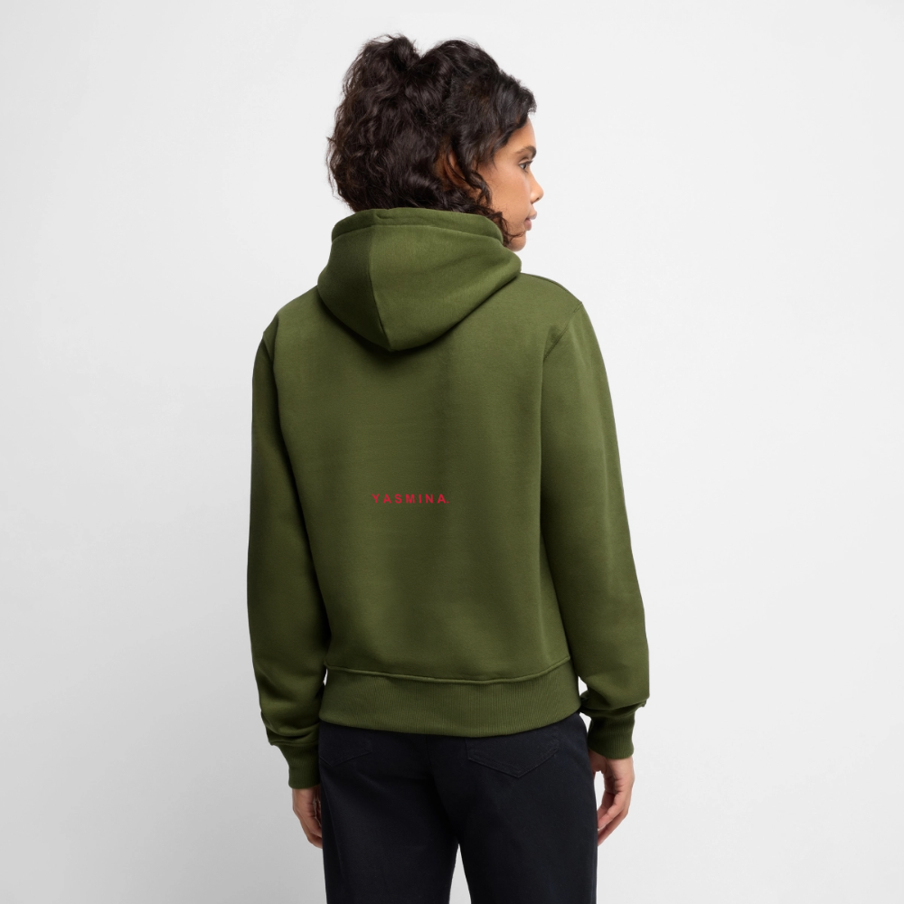 KARMA Women’s Premium Hoodie
600,00 kr.