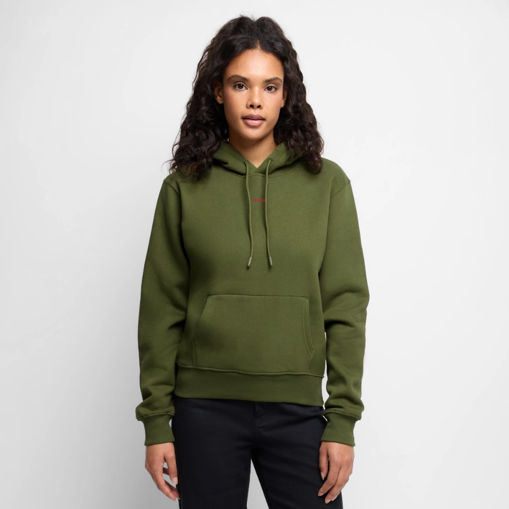 KARMA Women’s Premium Hoodie
600,00 kr.