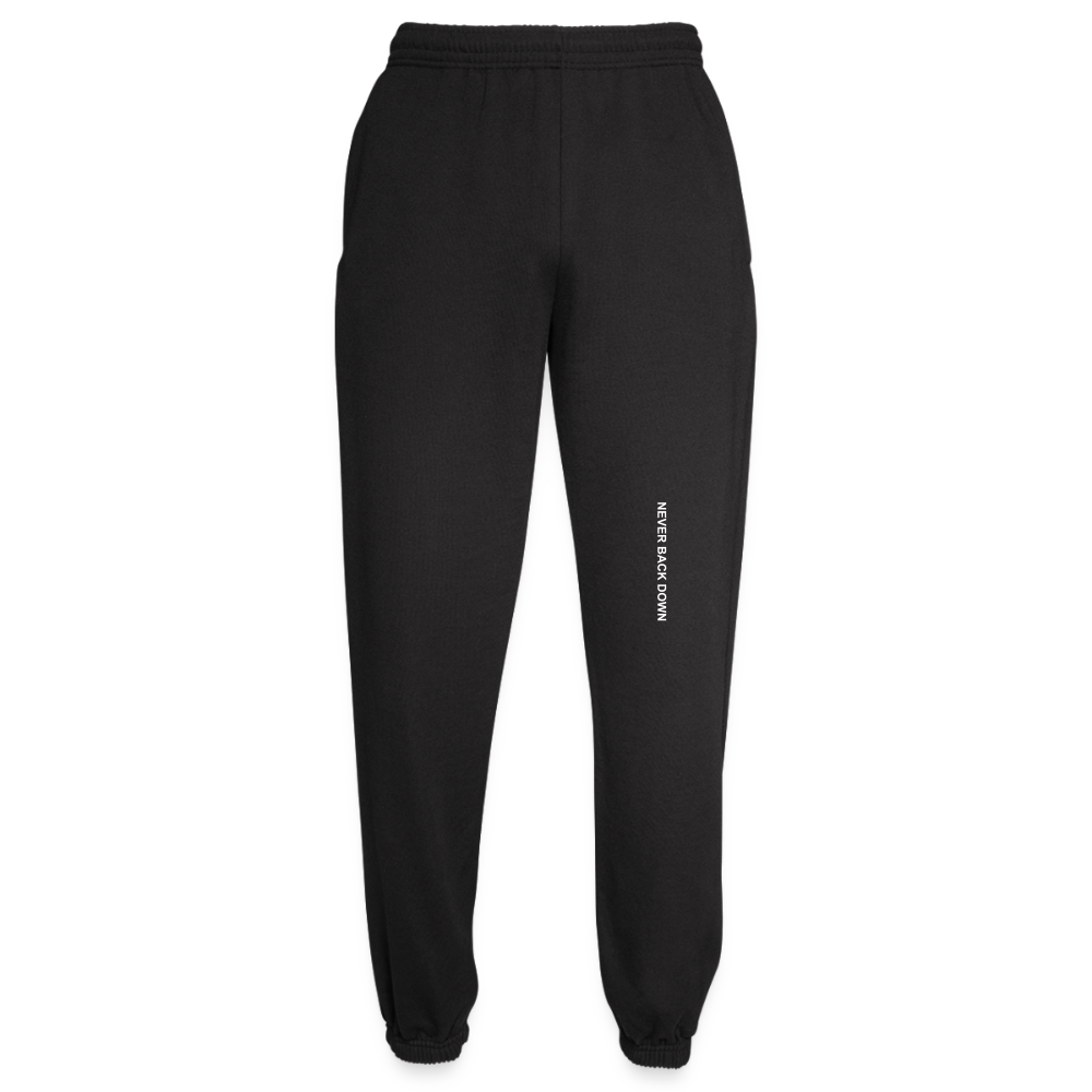 Unisex Joggers NEVER BACK DOWN
499,00 kr.