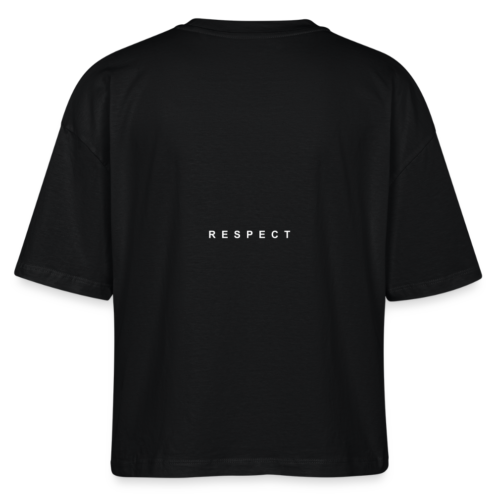 RESPECT Women’s Boxy Organic T-Shirt
300,00 kr.
