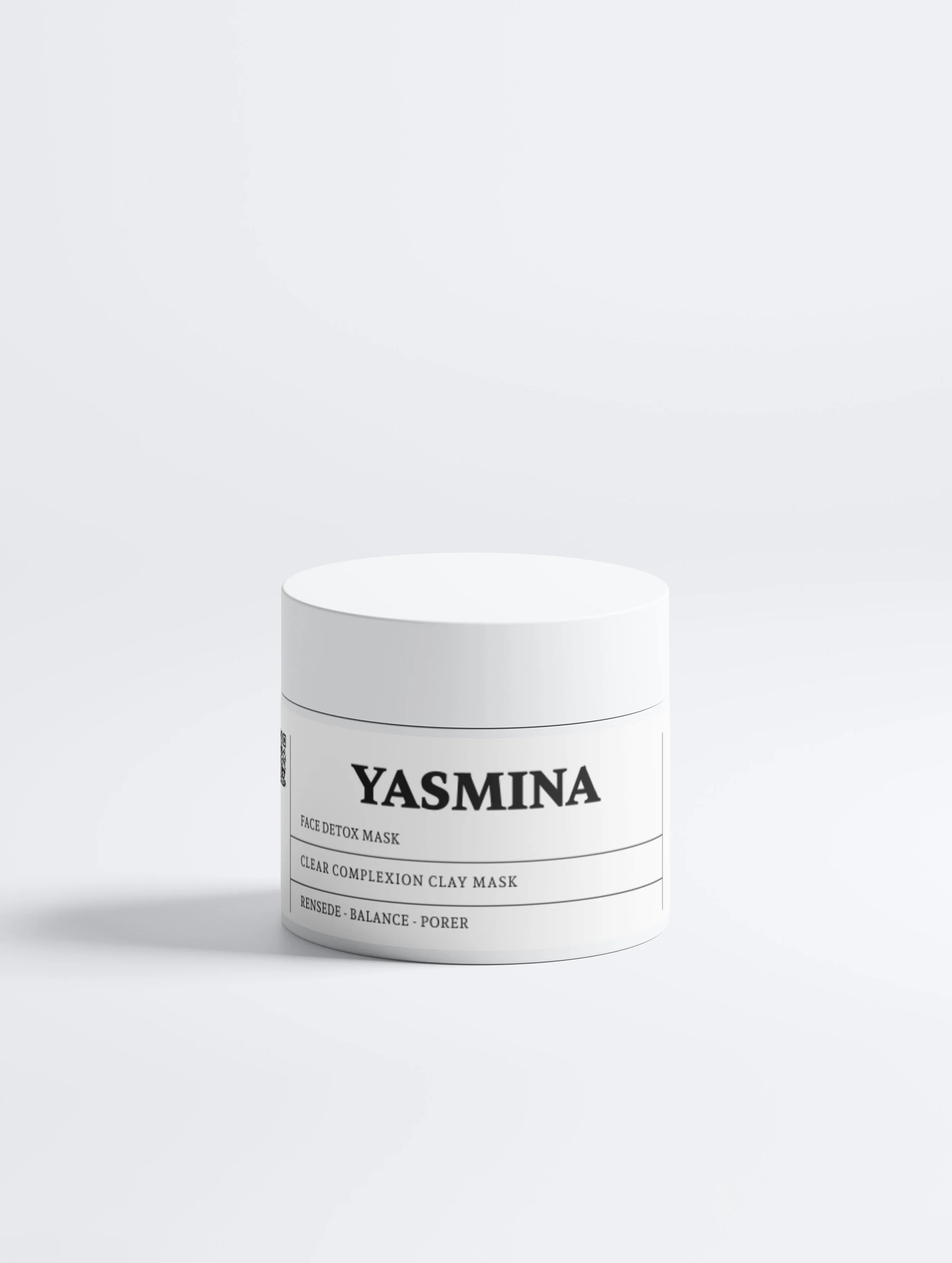 CLEAR COMPLEXION CLAY MASK
379,00 kr.