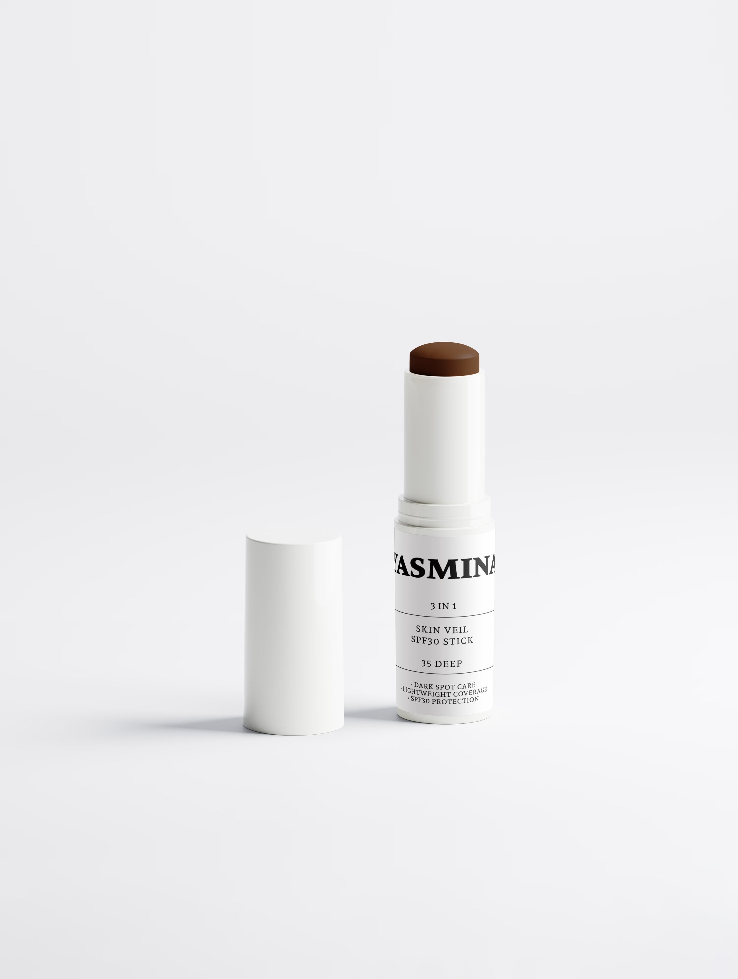 SKIN VEIL SPF30 STICK, HELPS WITH DARK SPOTS | GIVES COVERAGE | SPF30 PROTECTION
249,00 kr.