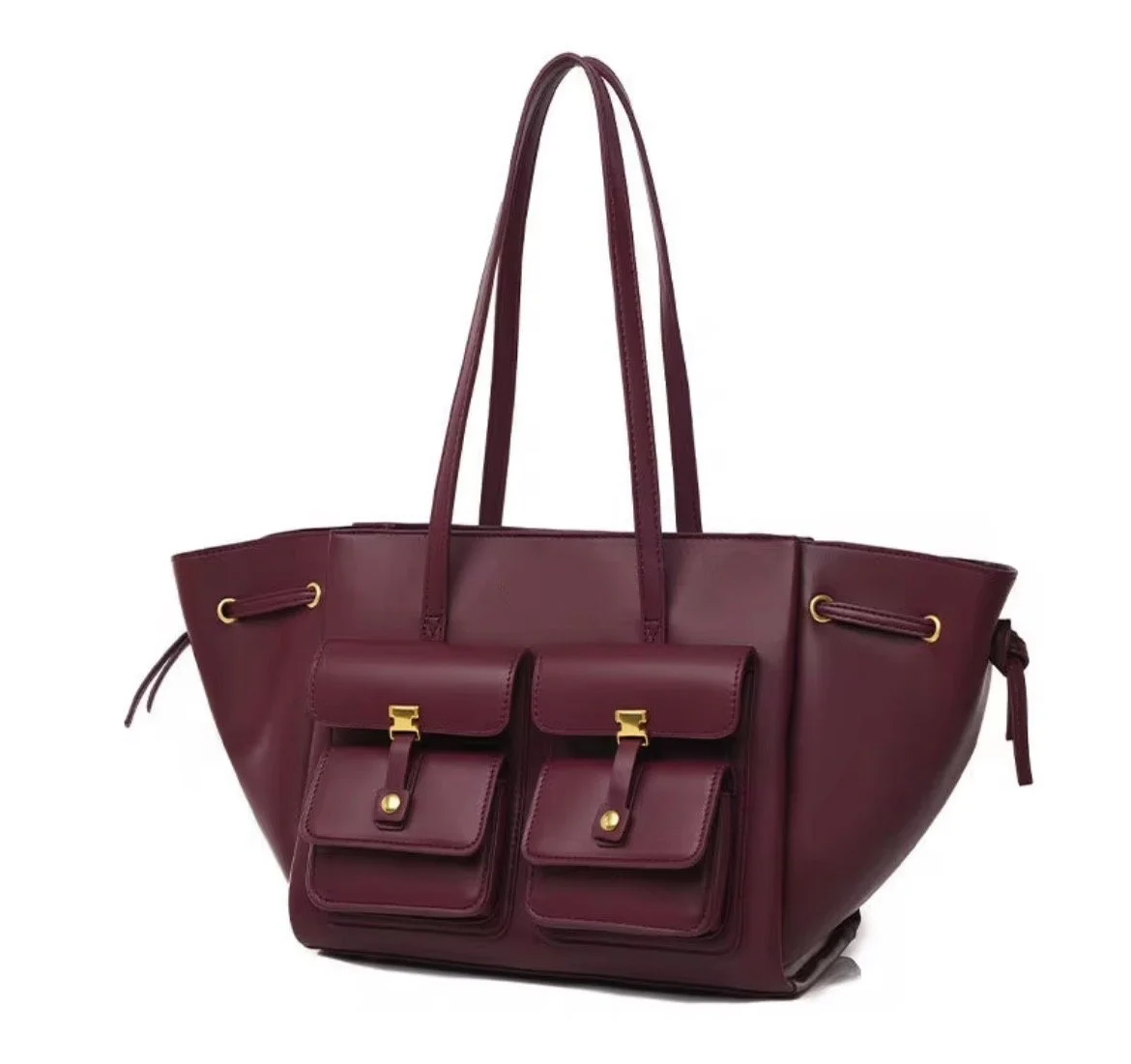THE BORDEAUX SIGNATURE BAG