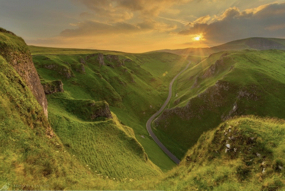 The Derbyshire Weekender