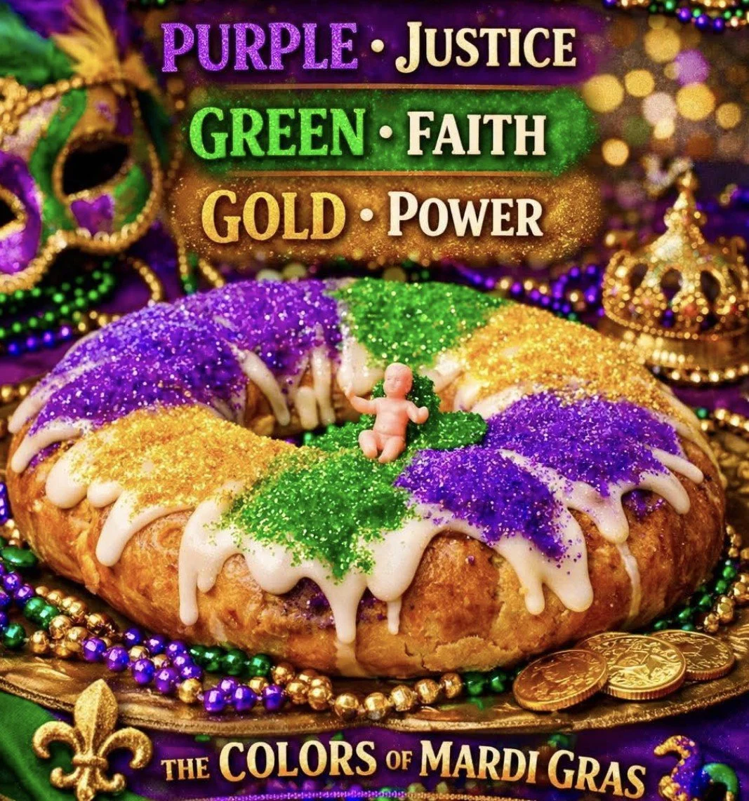 Let the good times roll…