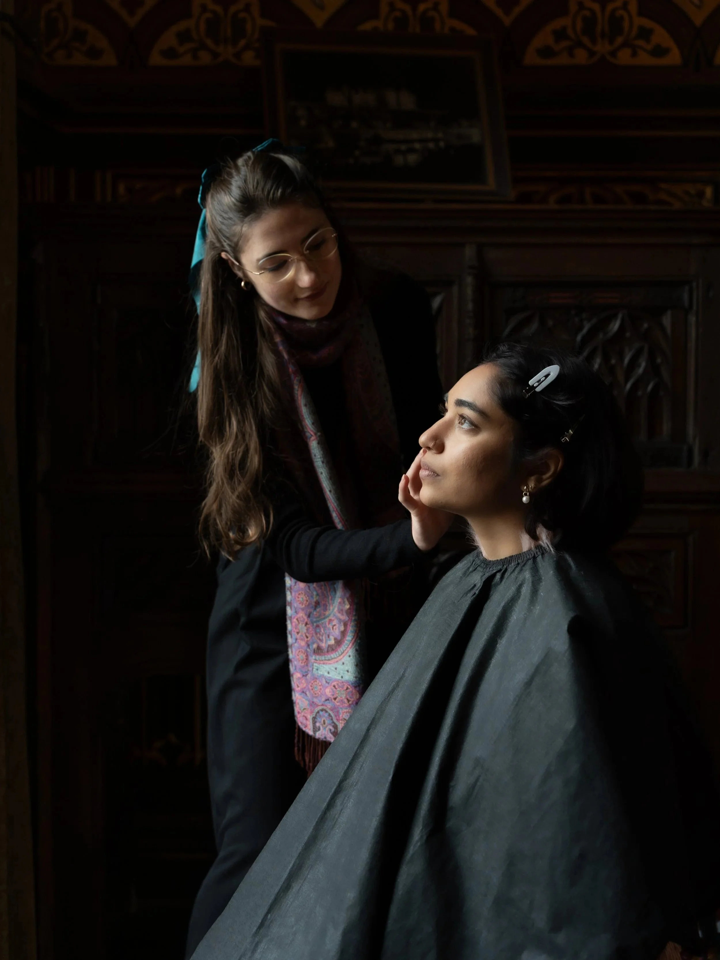 Business & Corporate Makeup