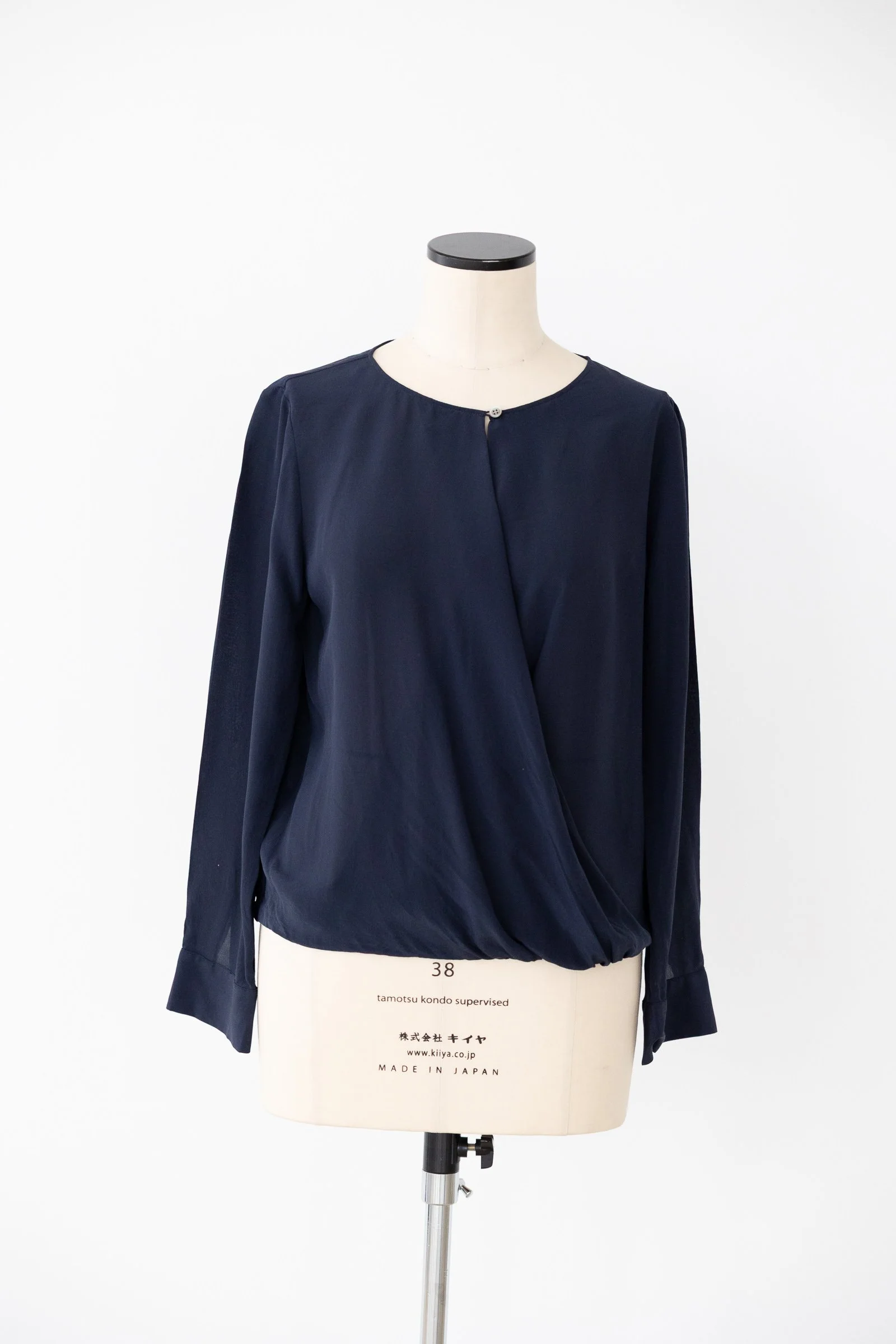 Seidenbluse Bailly Diehl