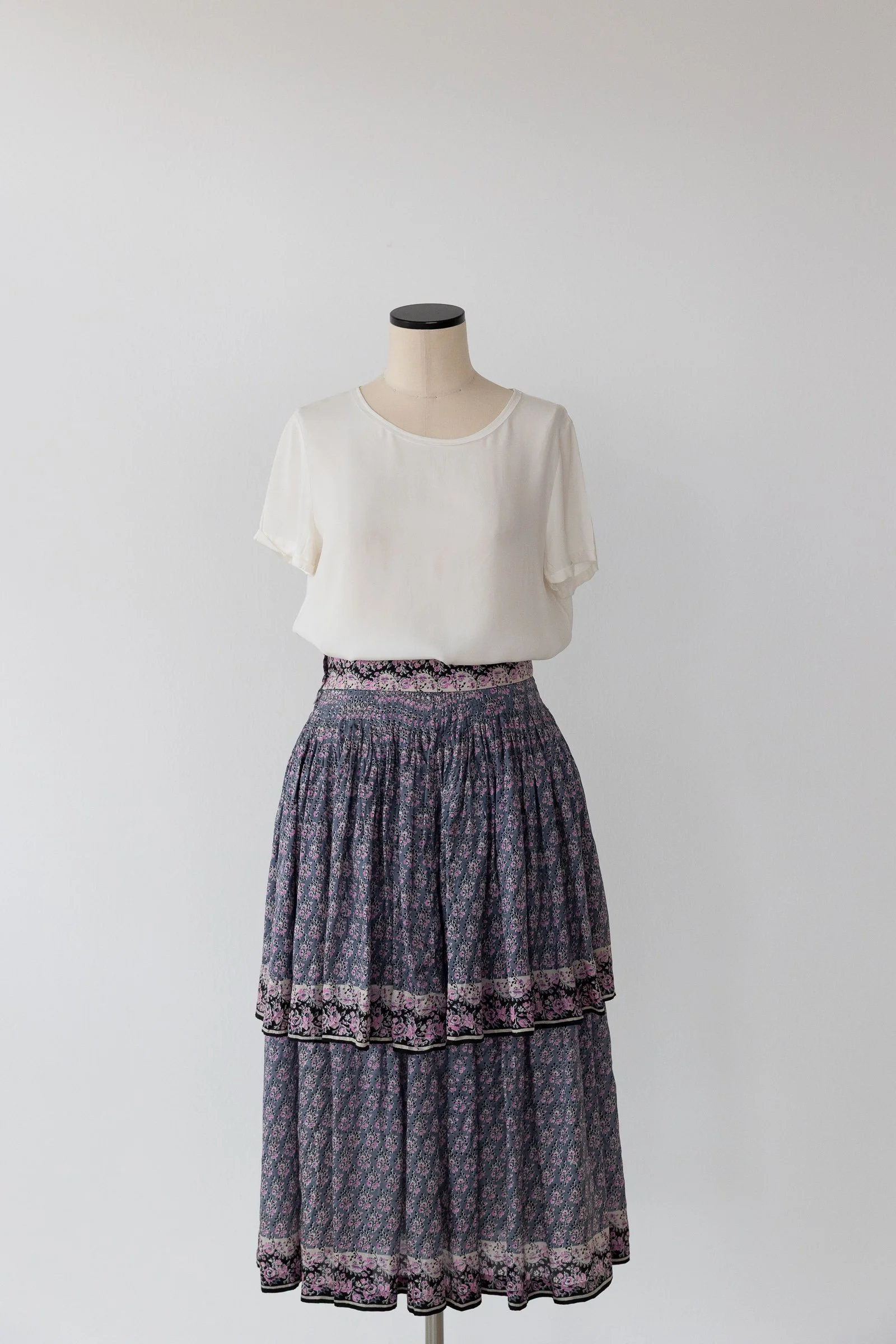 Seidenrock Roxana London Vintage