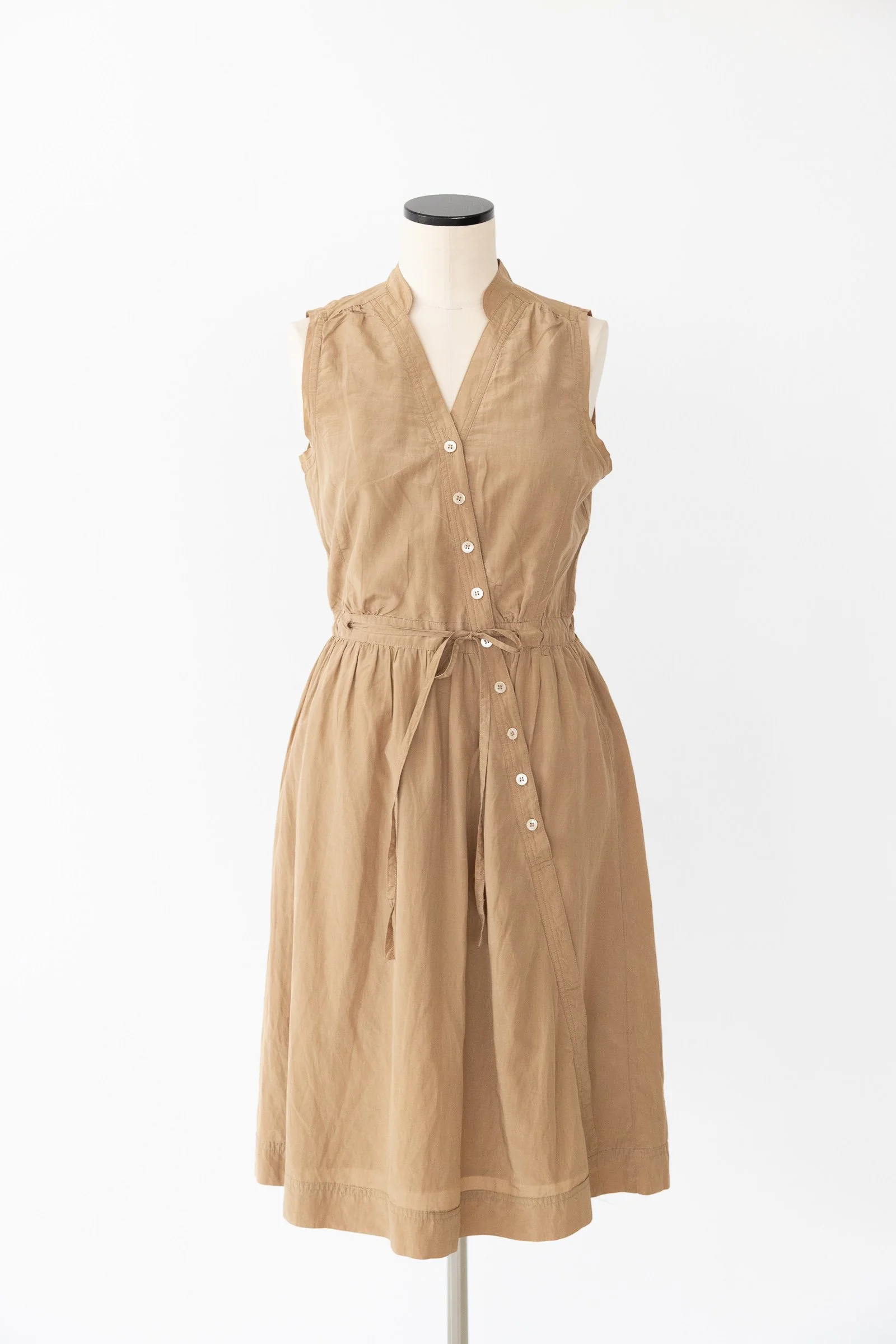 Seidenkleid The Barn