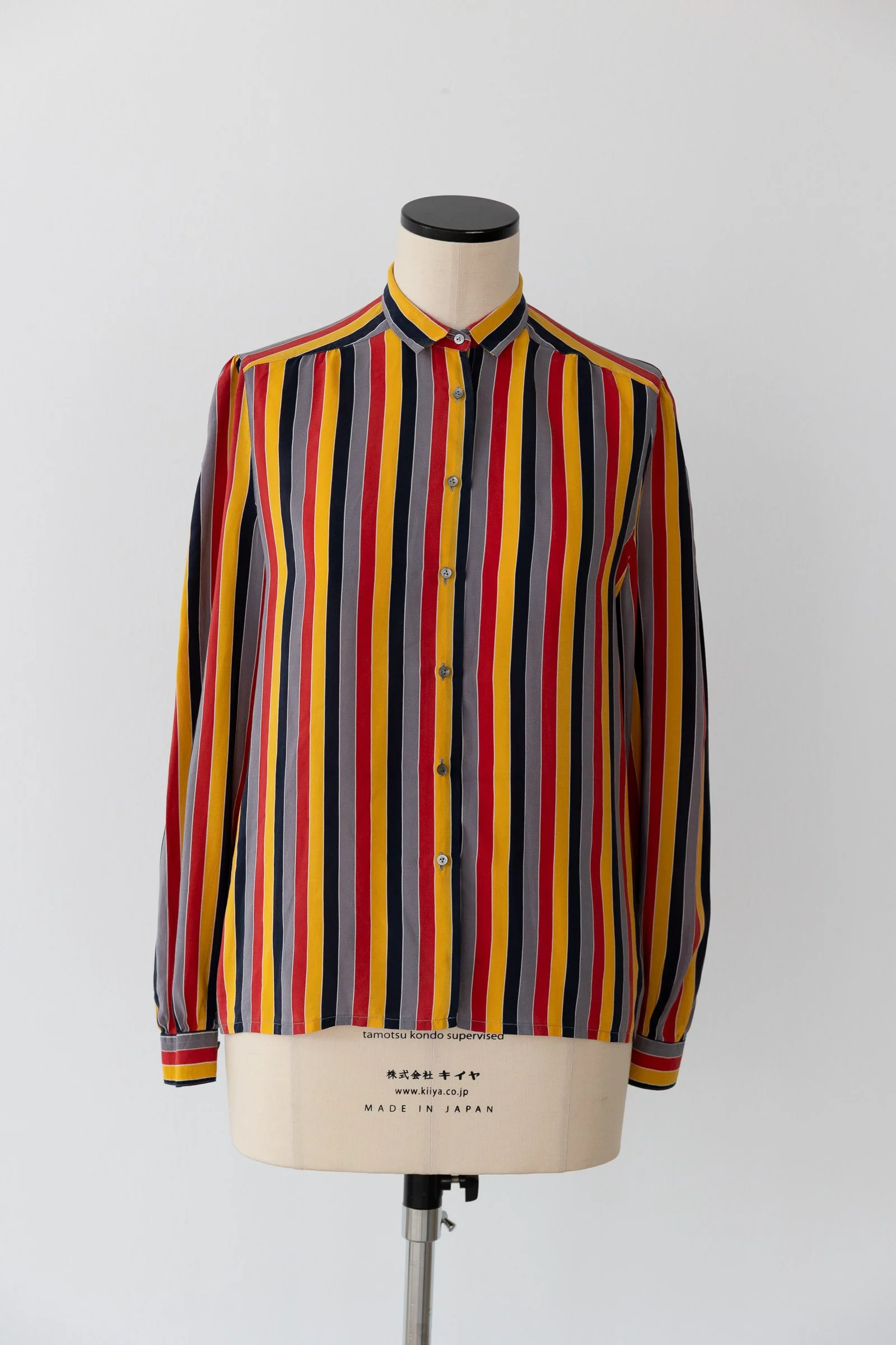 Seidenbluse Lady von Laack Royal