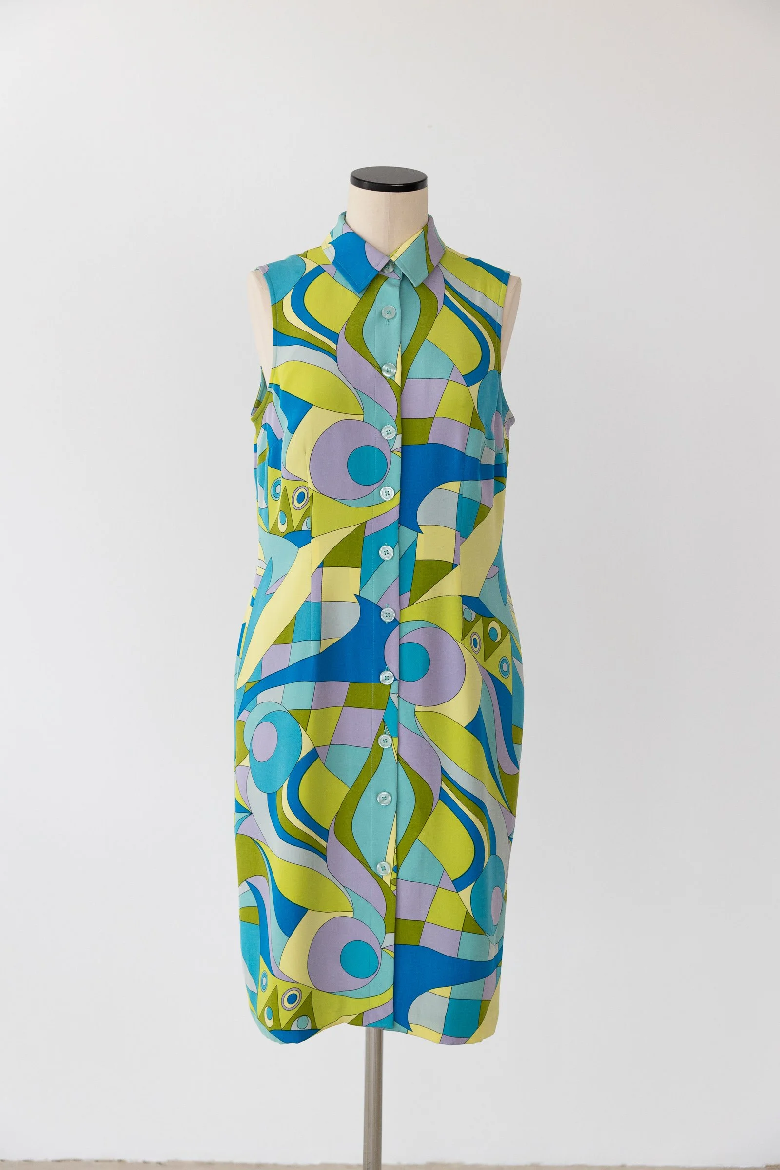 Seiden Kleid grace dresses Vintage