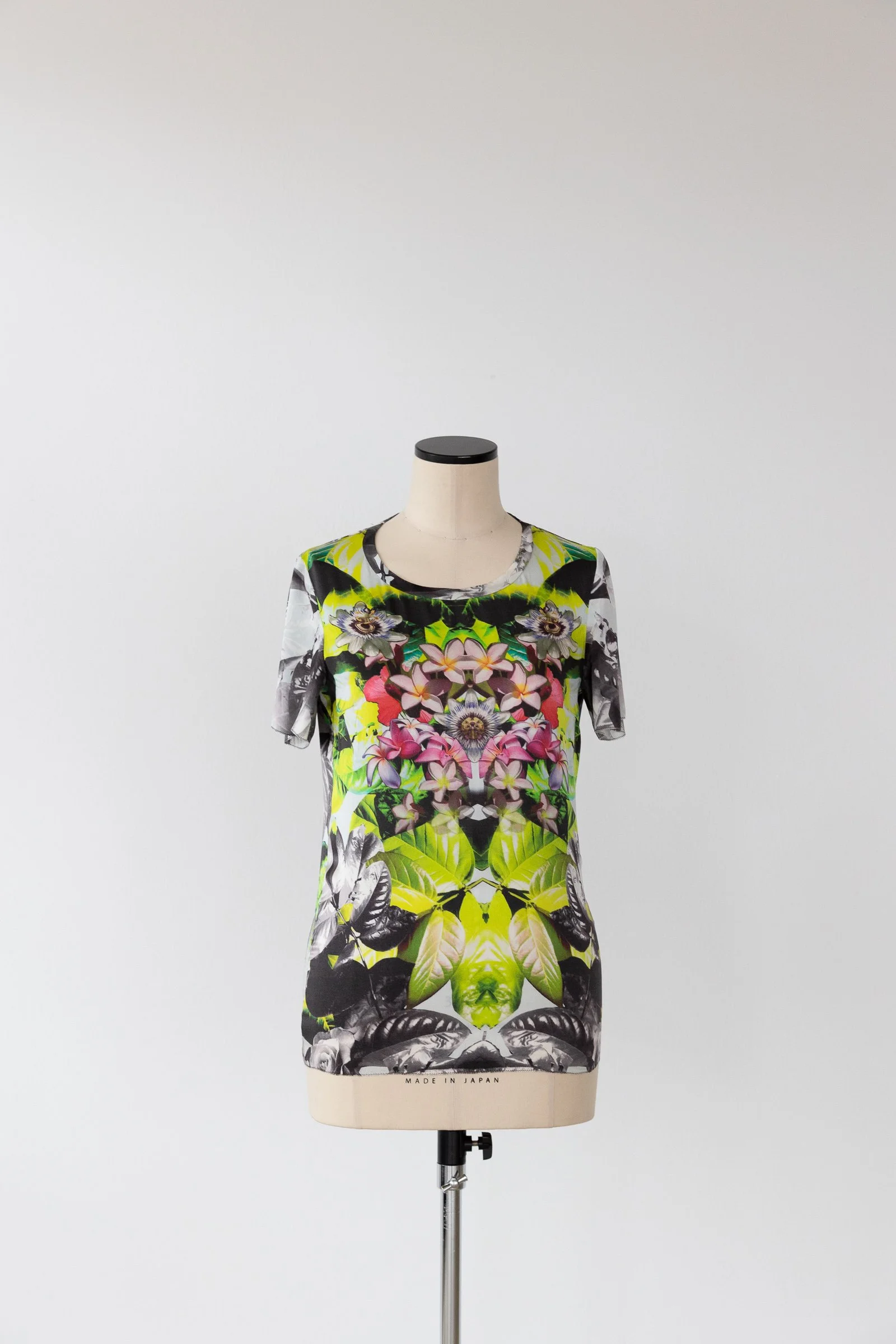 Seiden T-Shirt Marc Cain